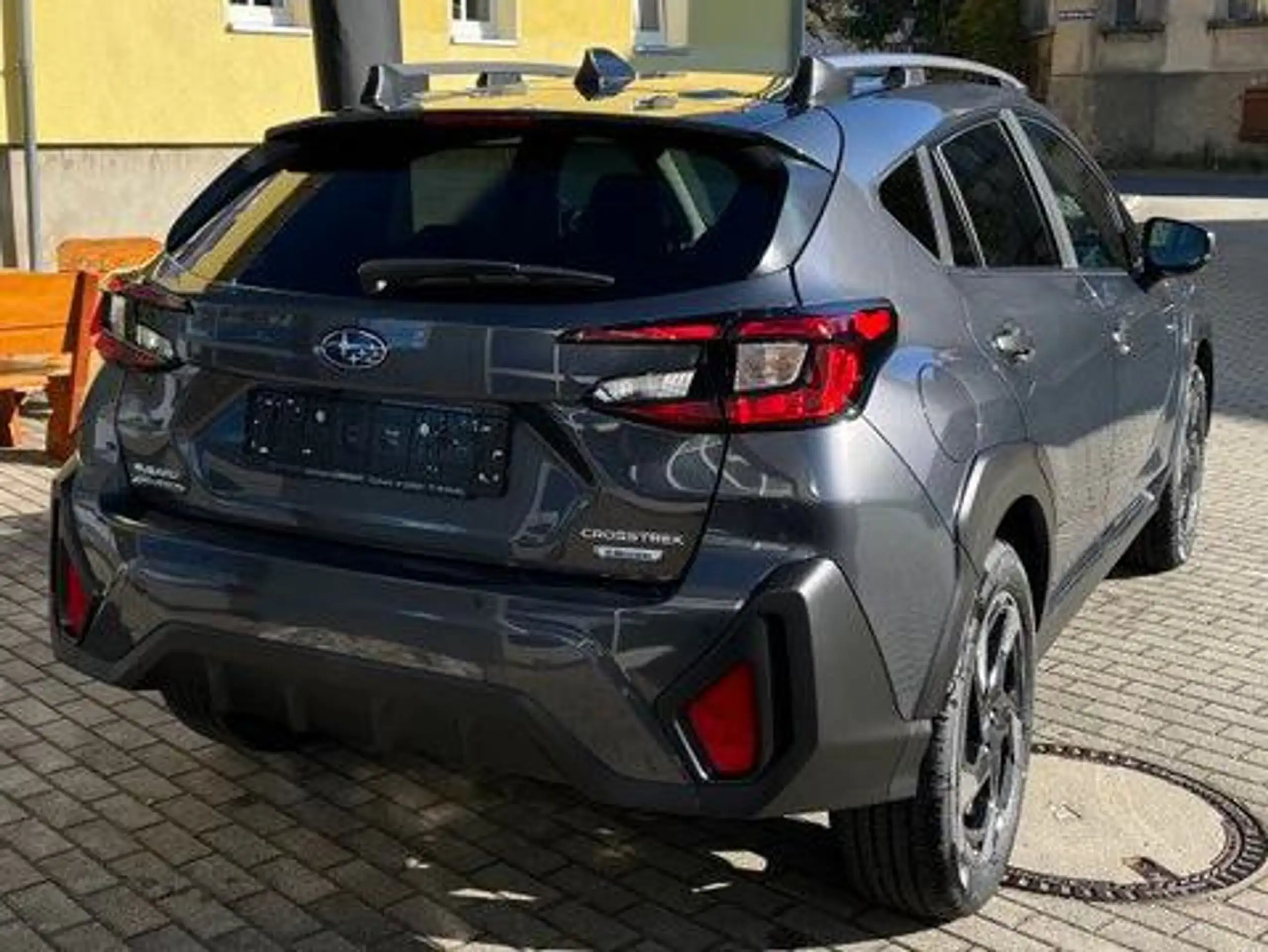 Subaru - Crosstrek