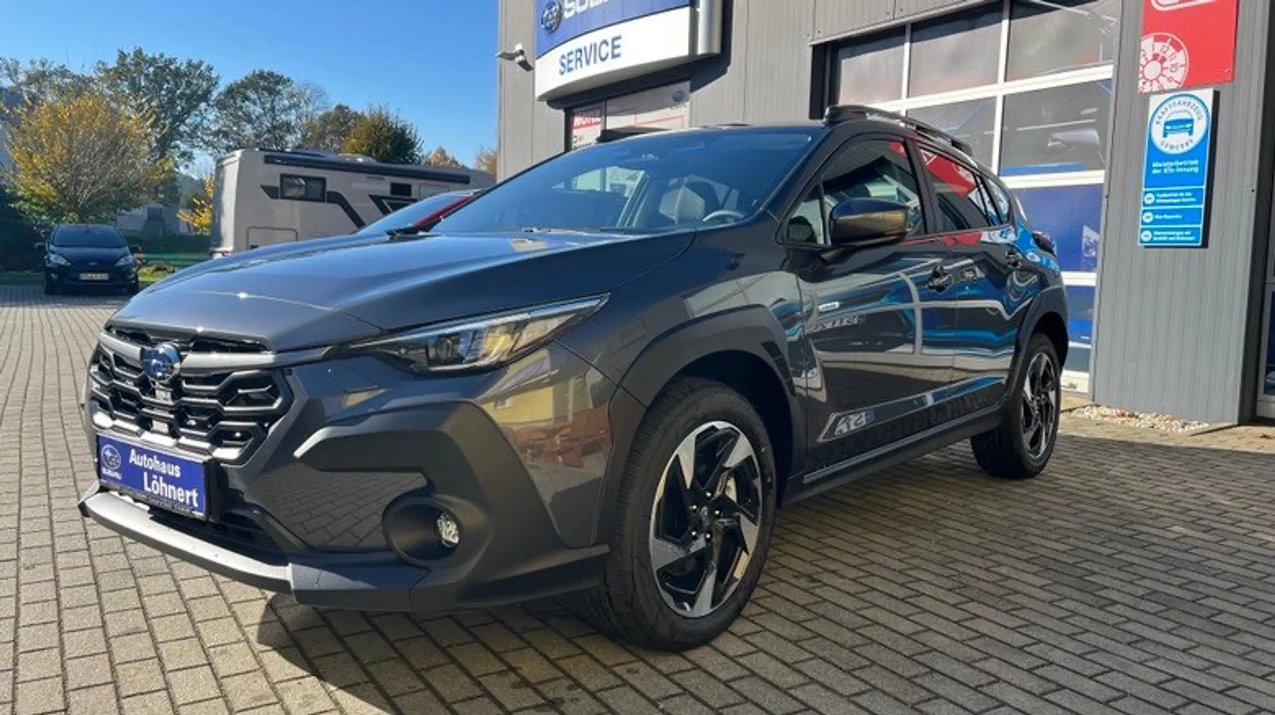 Subaru - Crosstrek