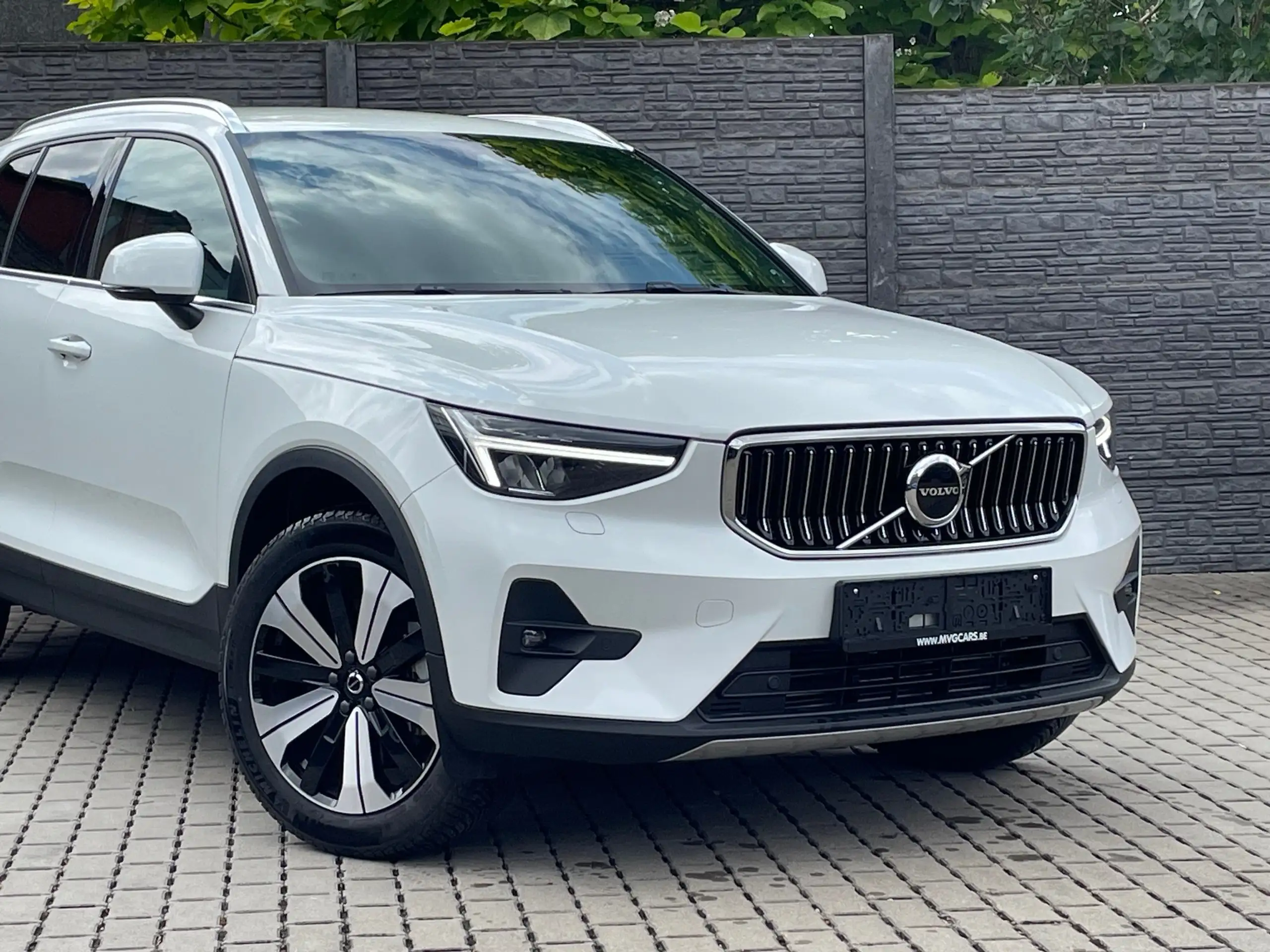 Volvo - XC40