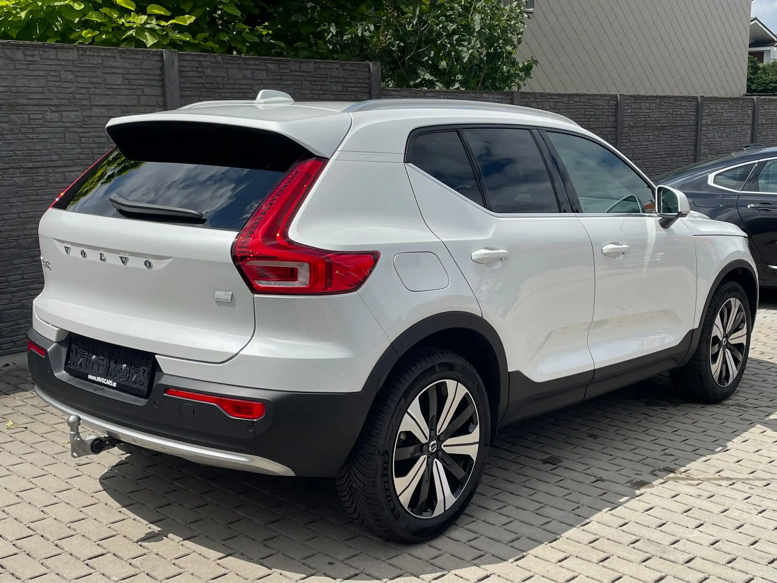 Volvo - XC40