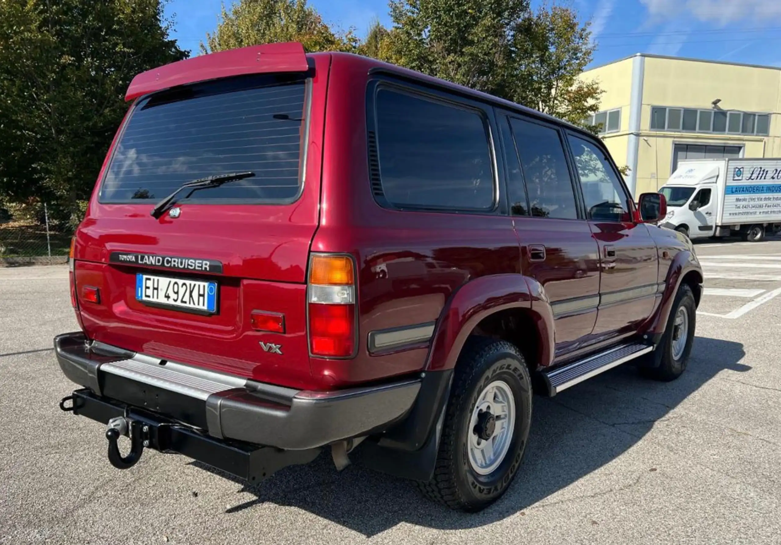 Toyota - Land Cruiser