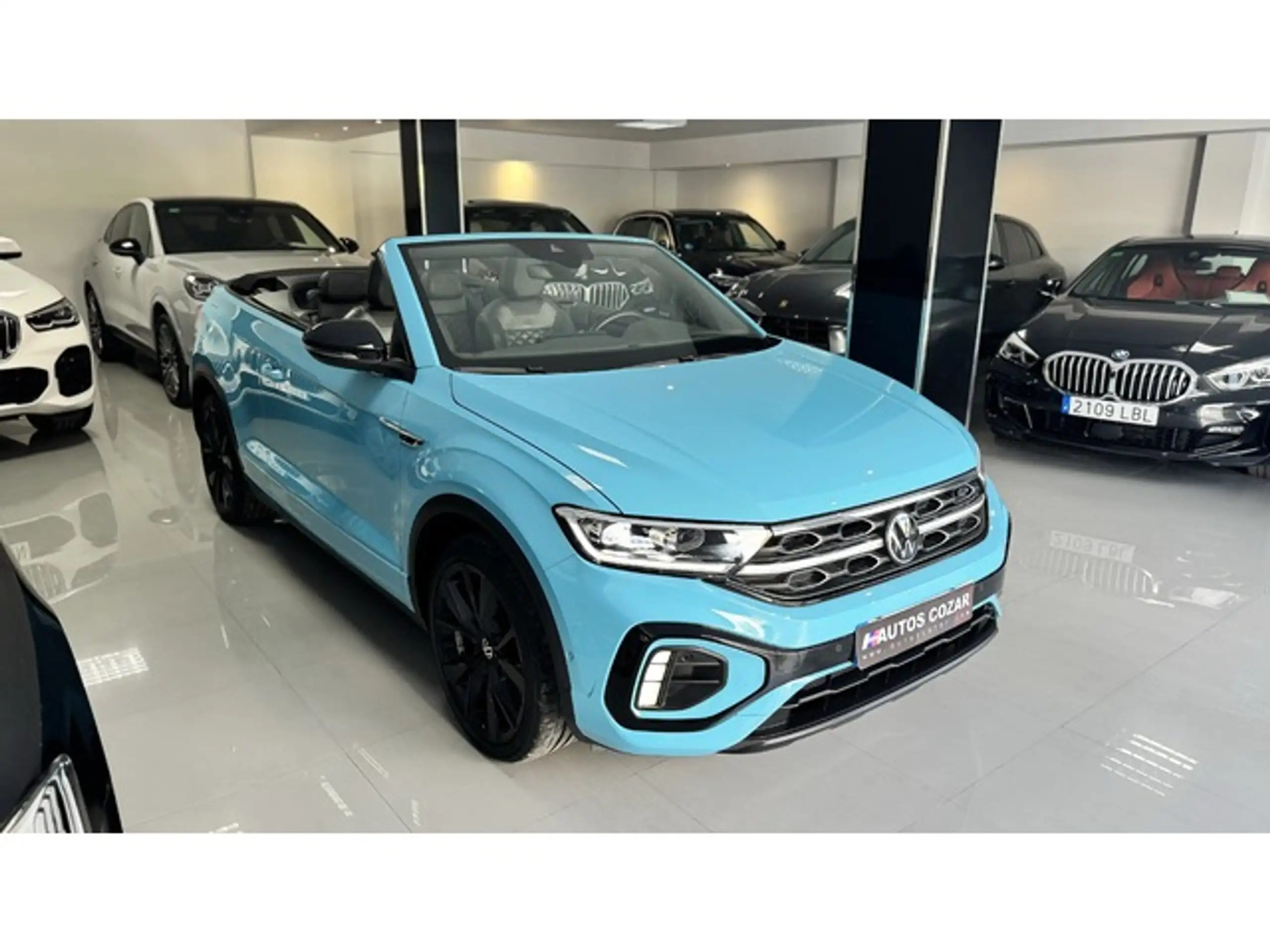 Volkswagen T-Roc 2022