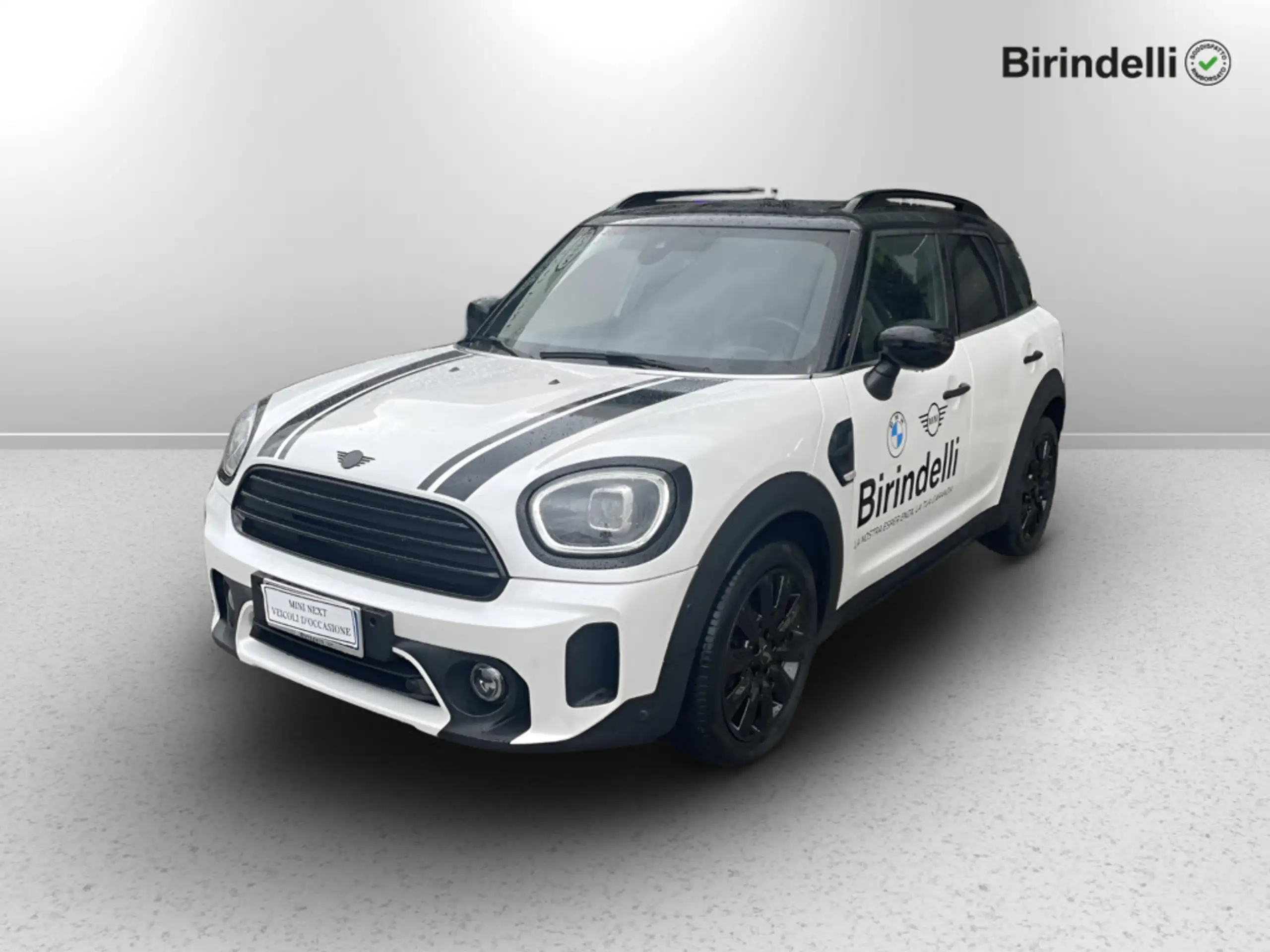 MINI - Cooper D Countryman