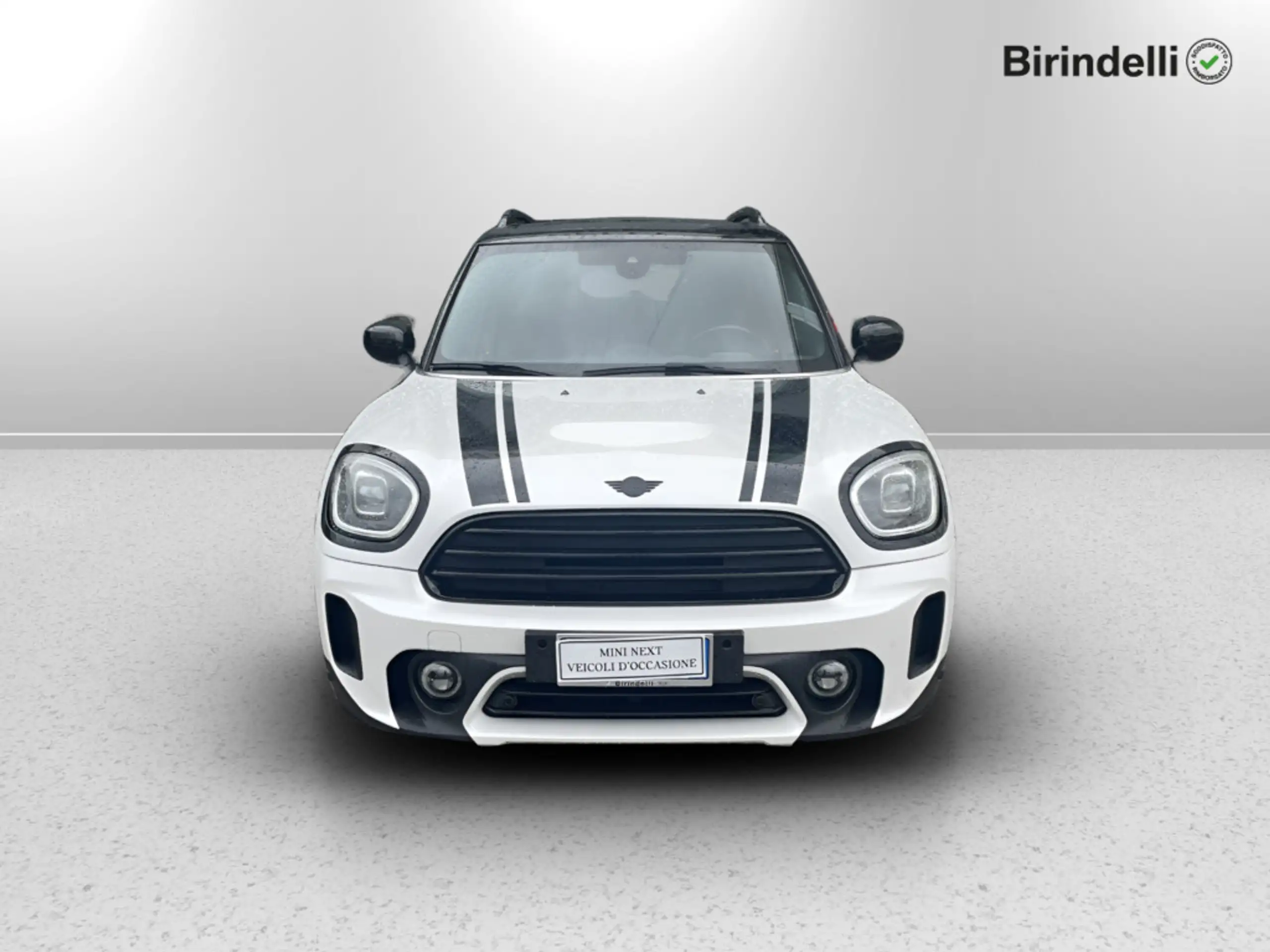 MINI - Cooper D Countryman