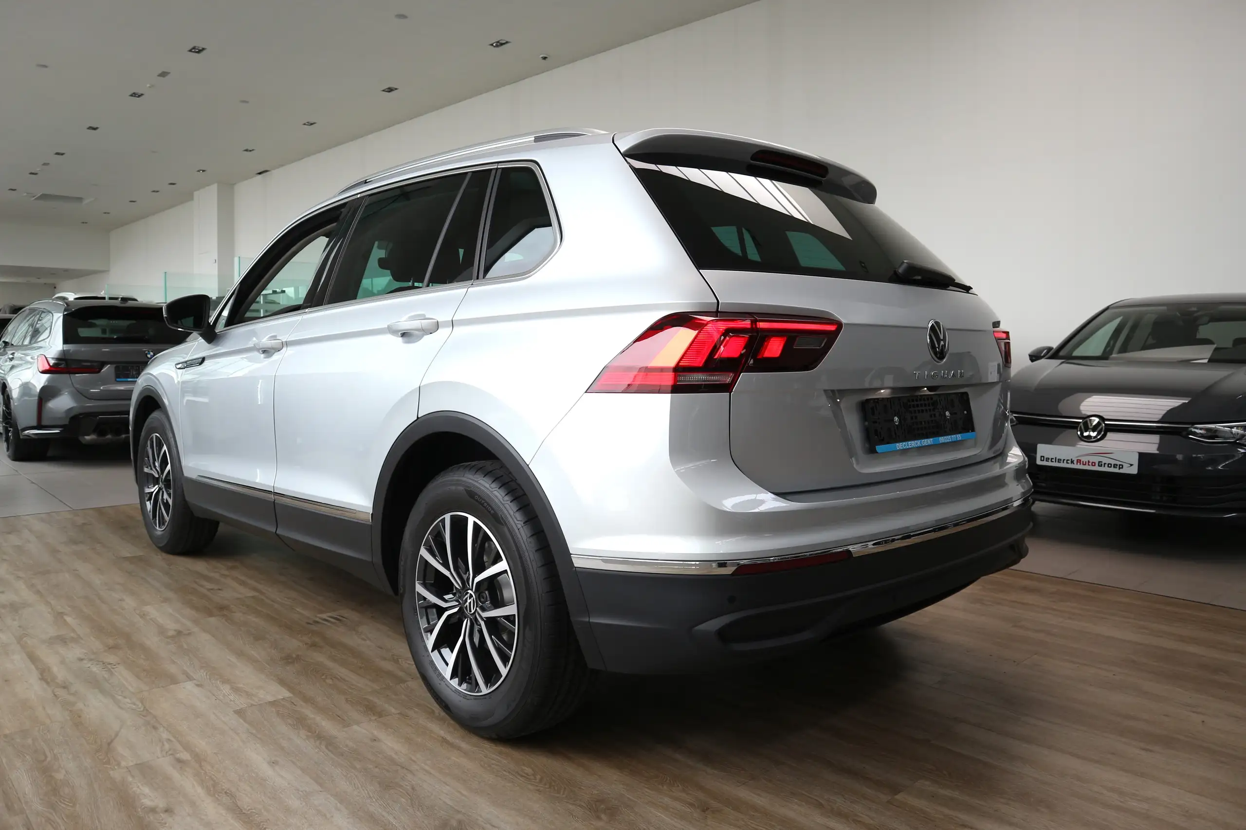 Volkswagen - Tiguan