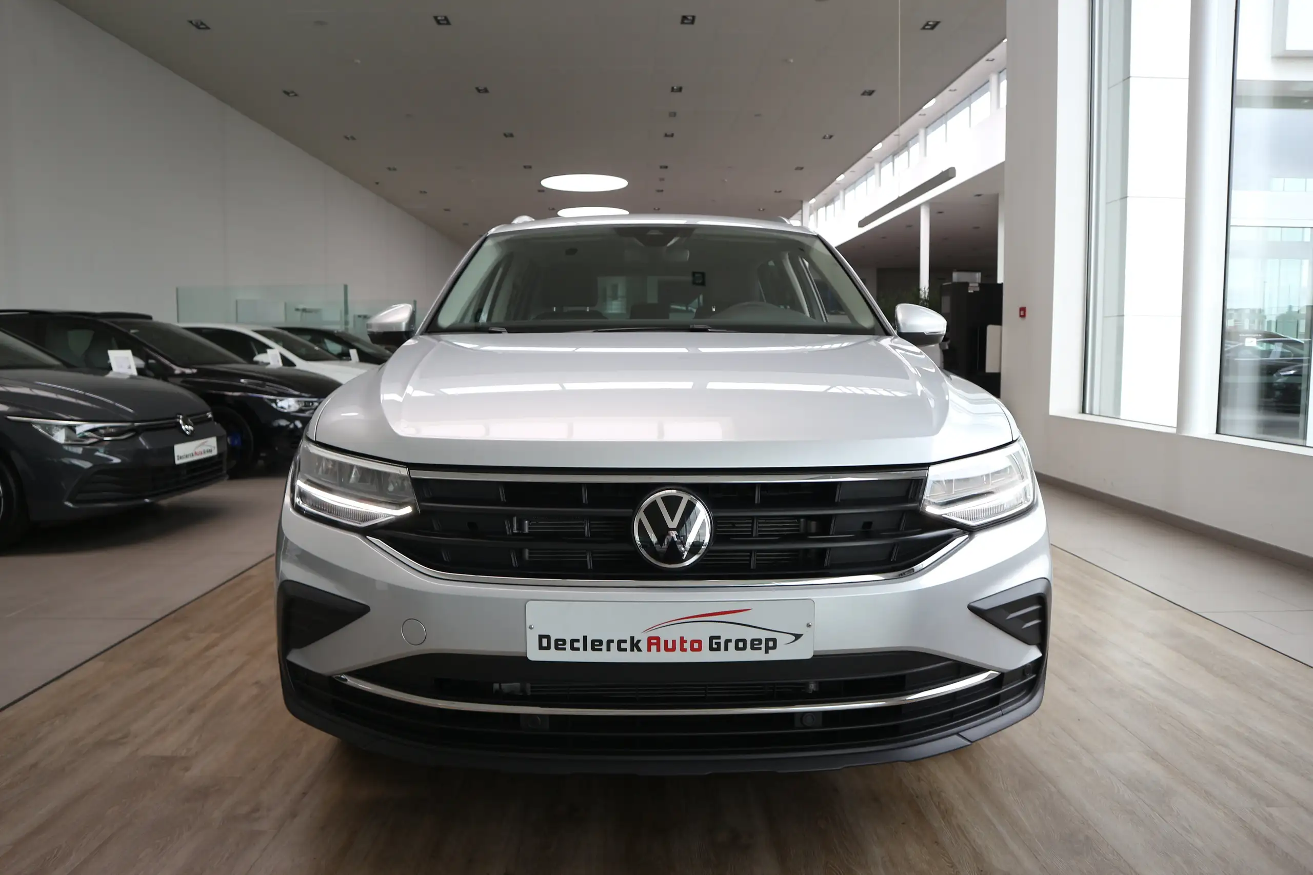 Volkswagen - Tiguan