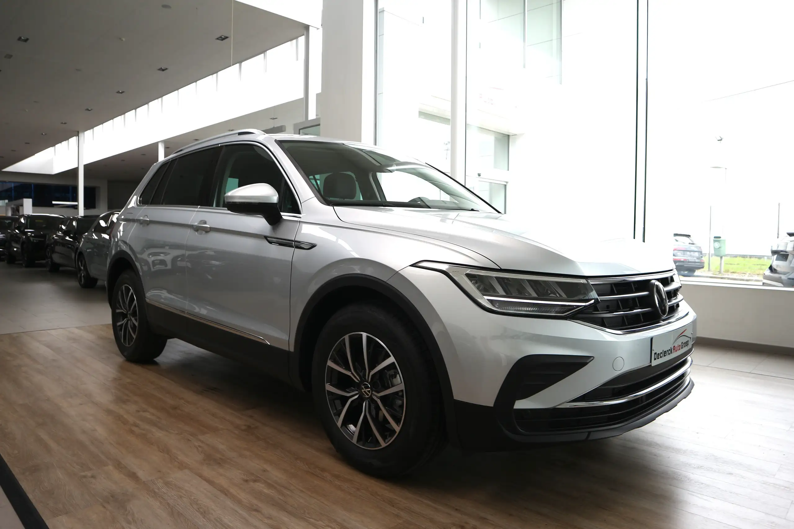 Volkswagen - Tiguan