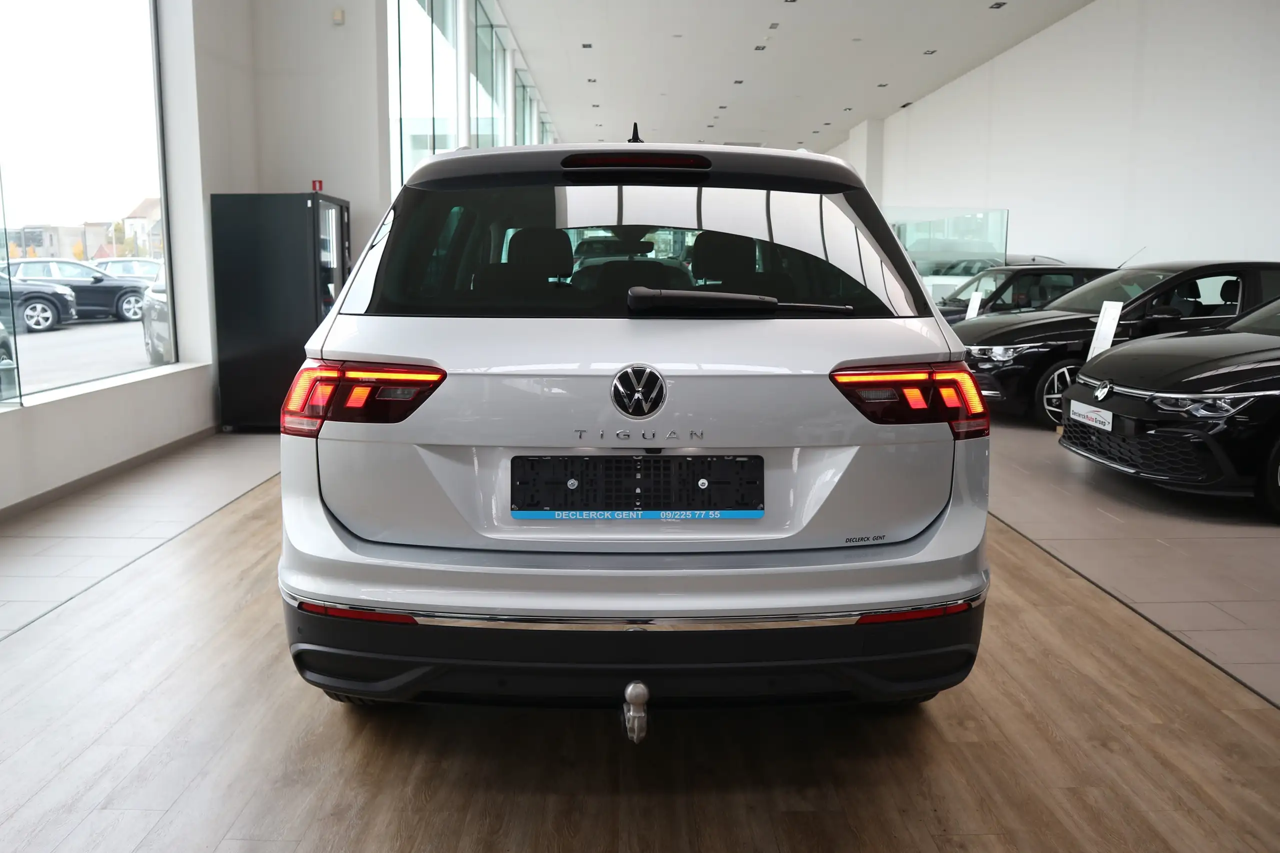 Volkswagen - Tiguan