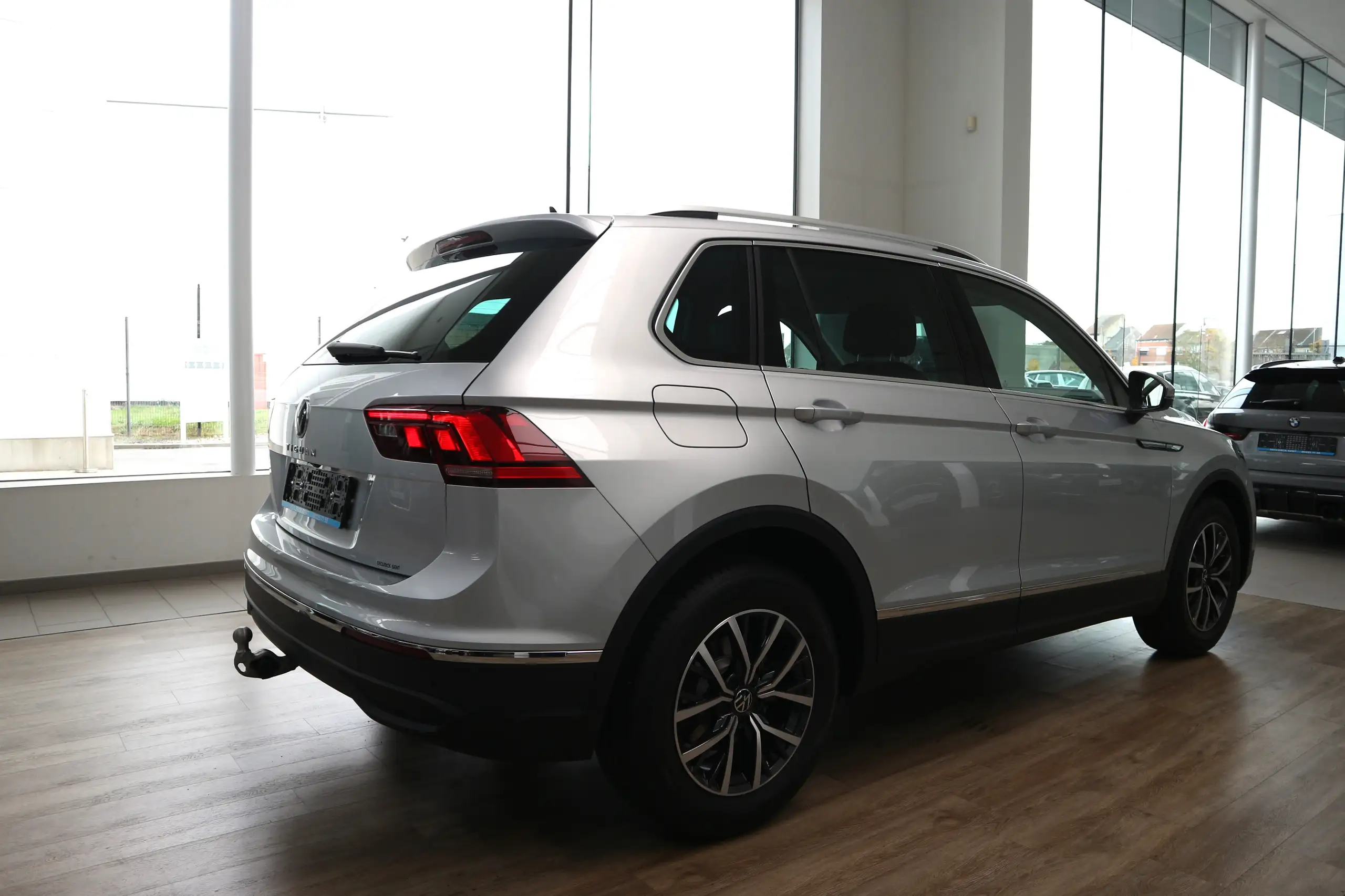 Volkswagen - Tiguan