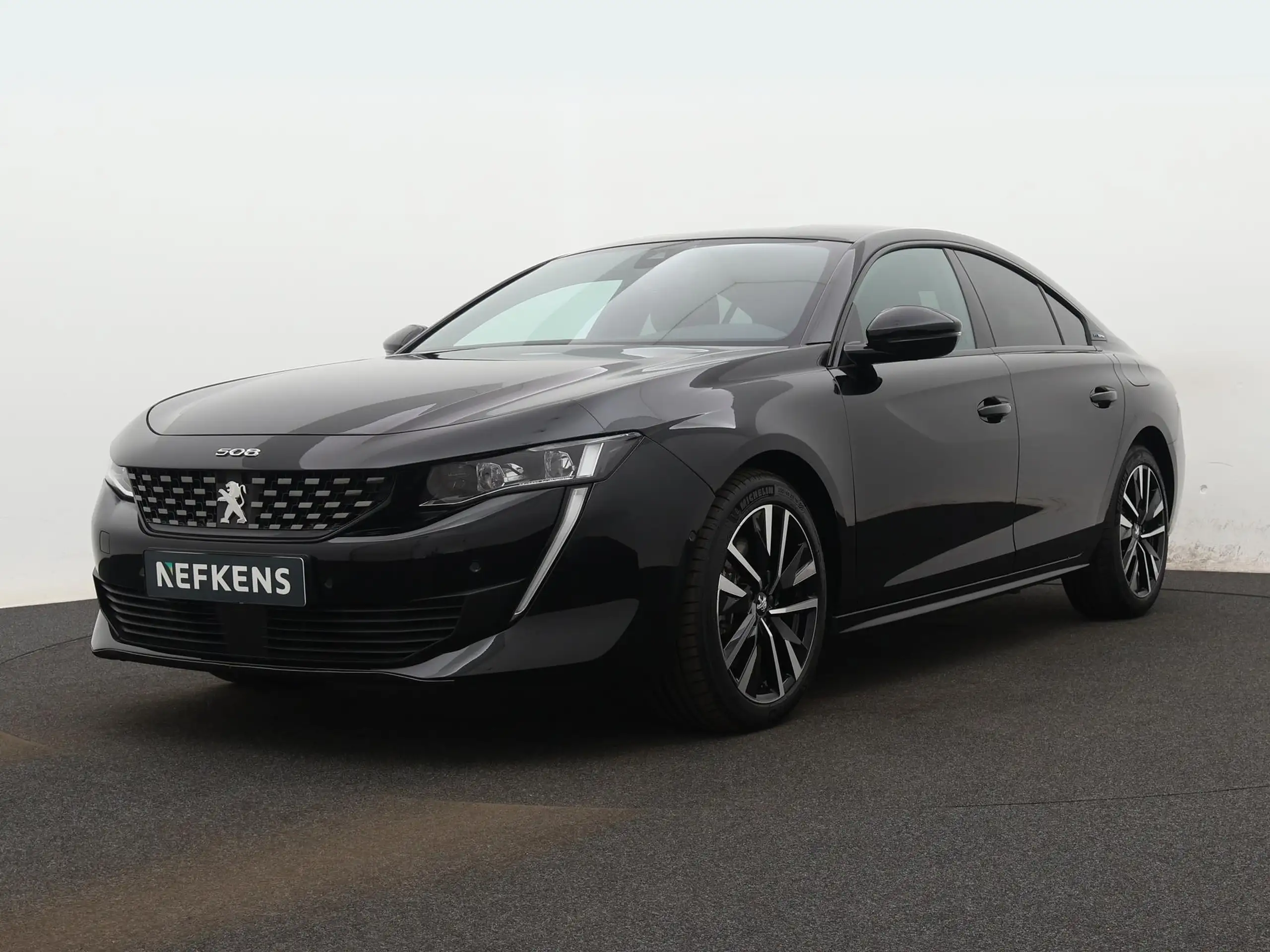 Peugeot - 508