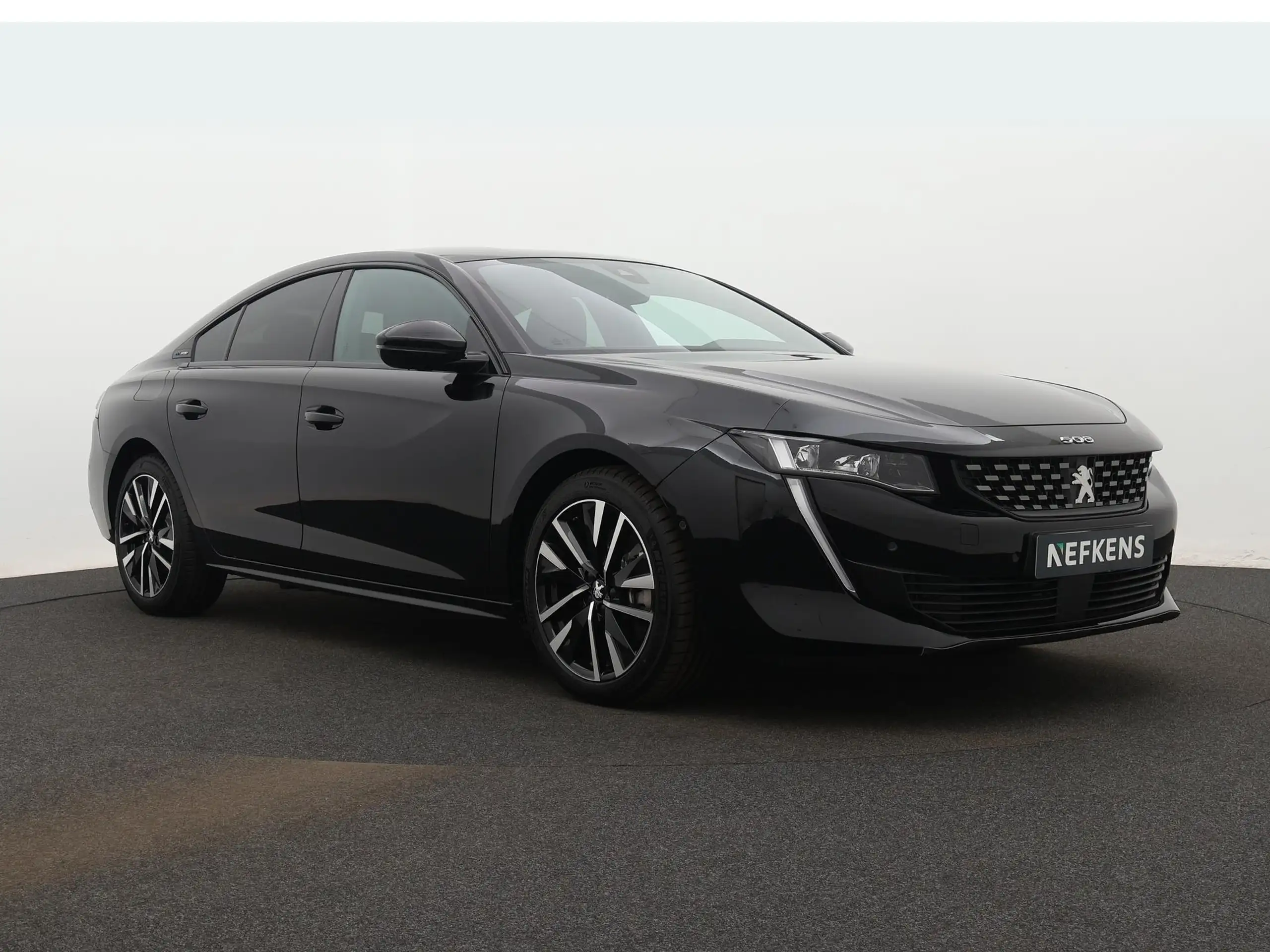 Peugeot - 508