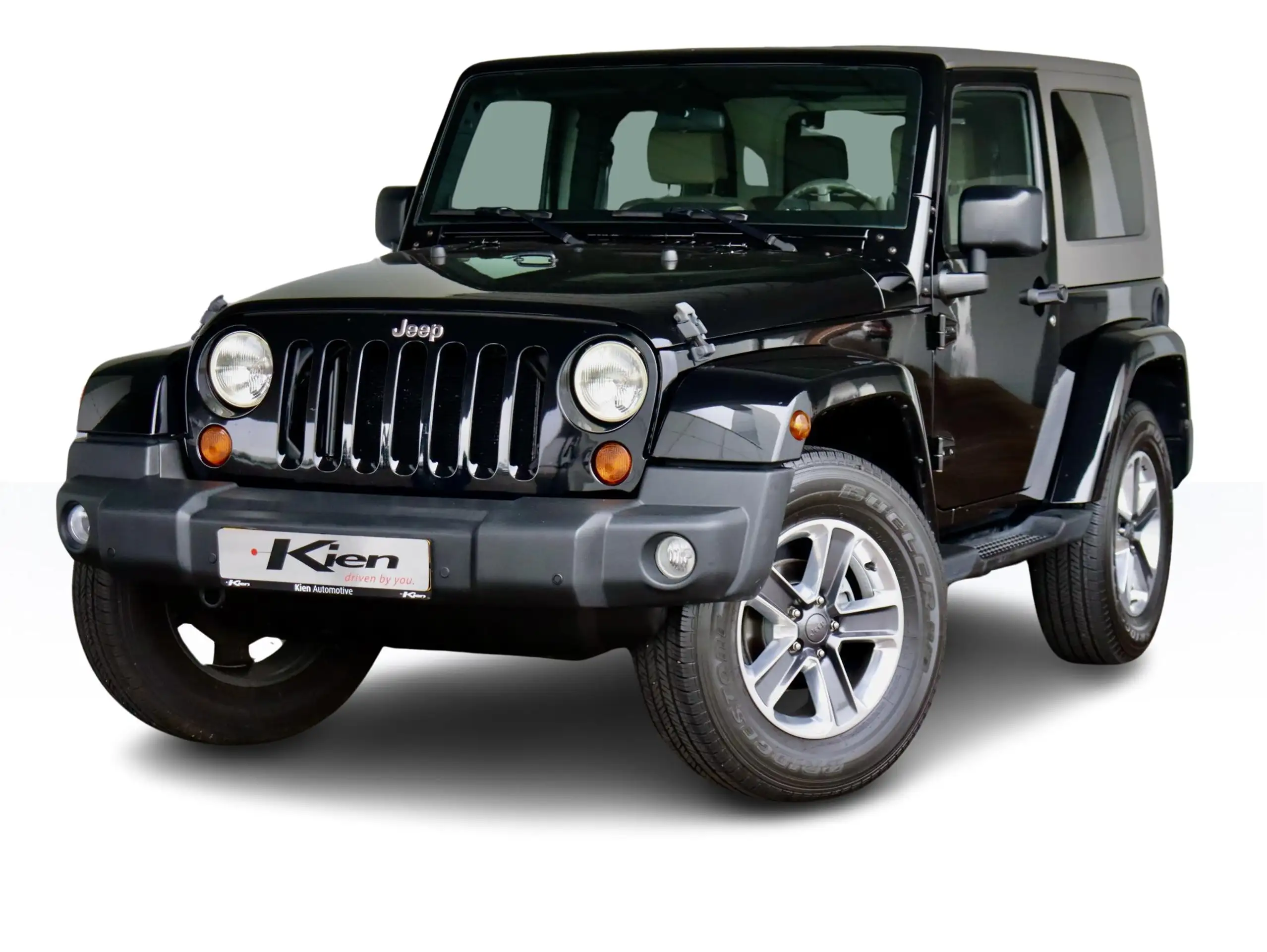 Jeep - Wrangler