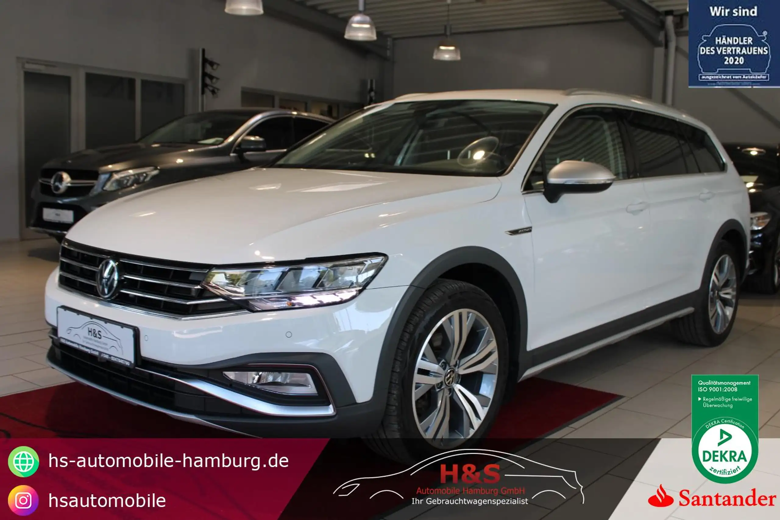 Volkswagen - Passat Alltrack