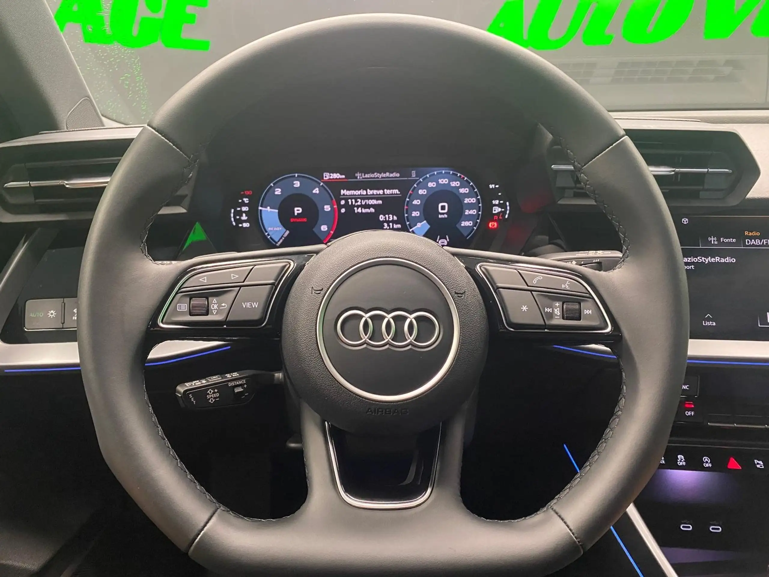 Audi - A3