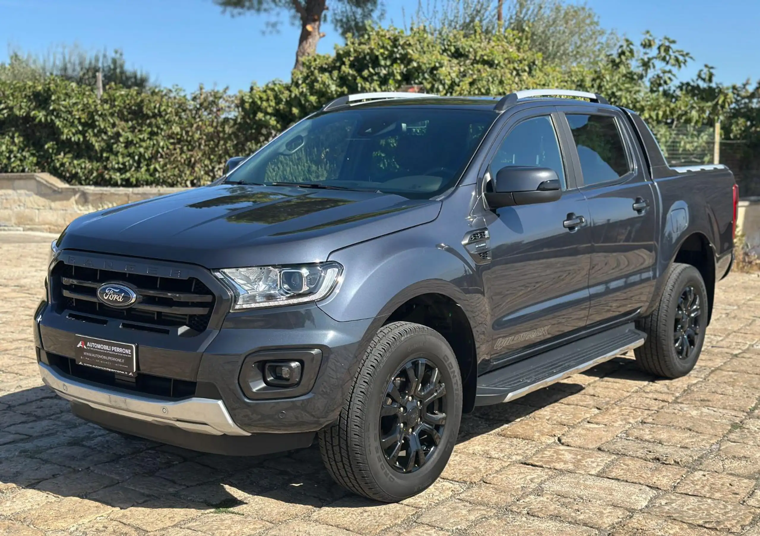 Ford - Ranger