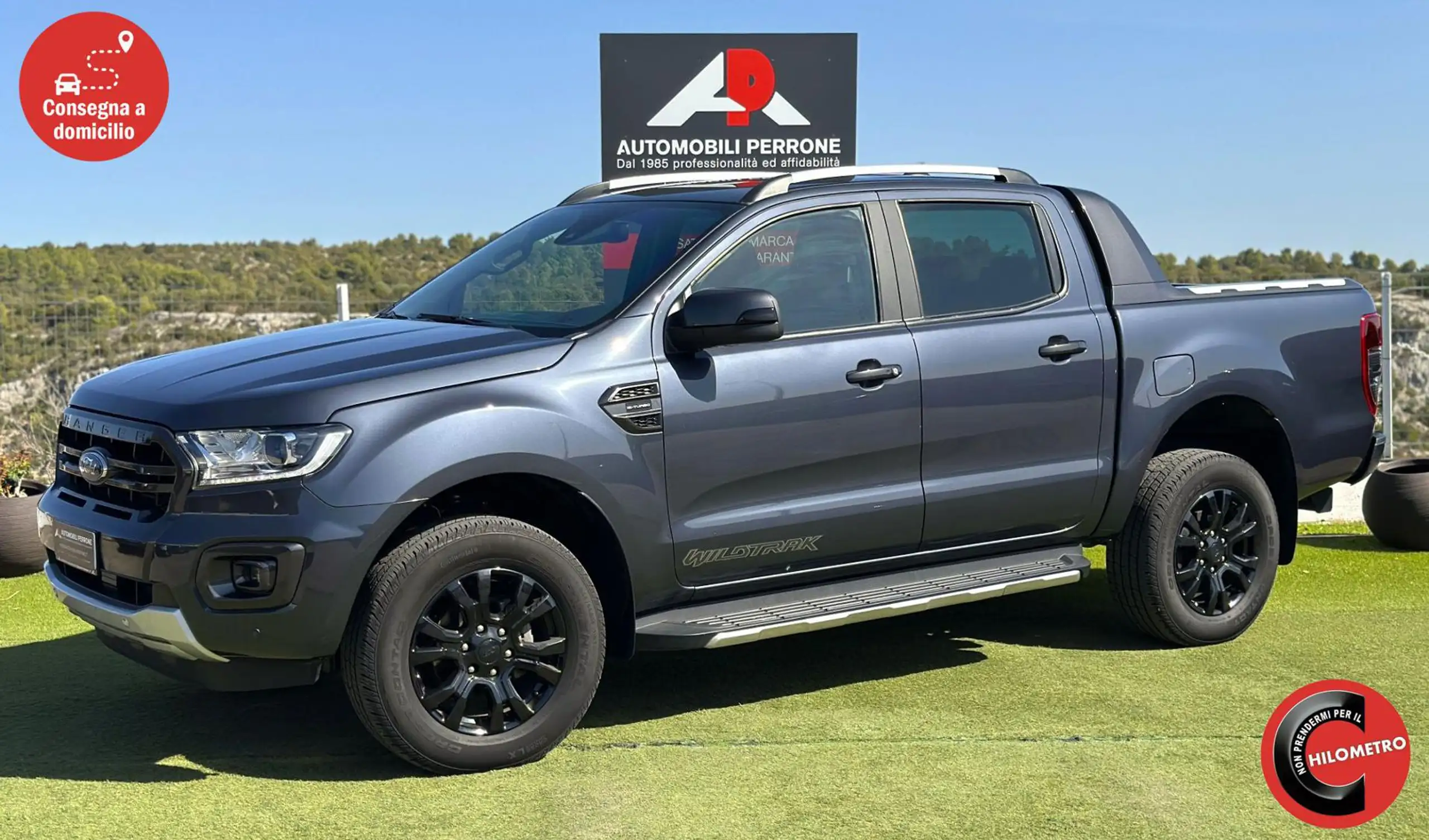 Ford Ranger 2023