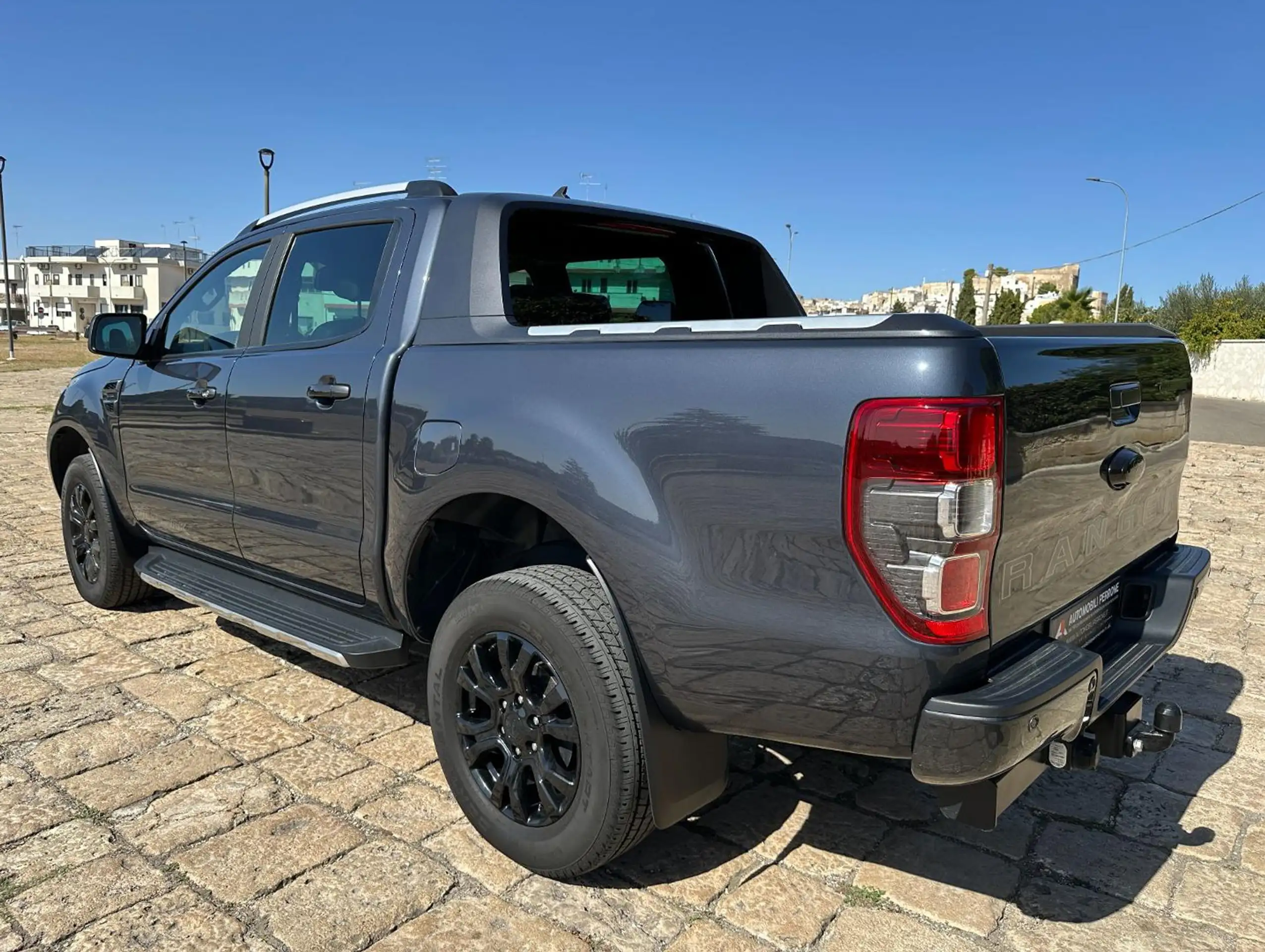 Ford - Ranger