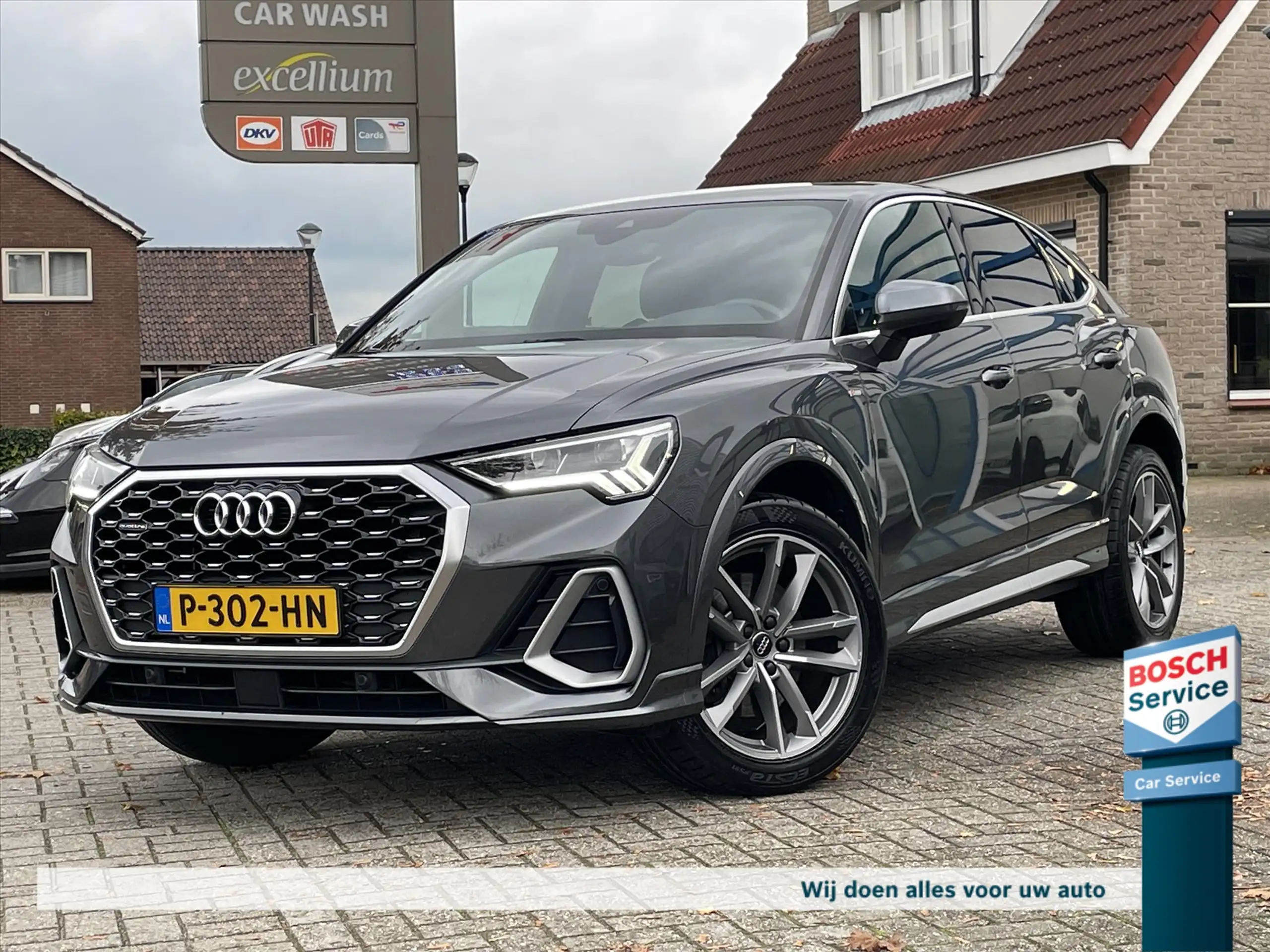 Audi Q3 2019