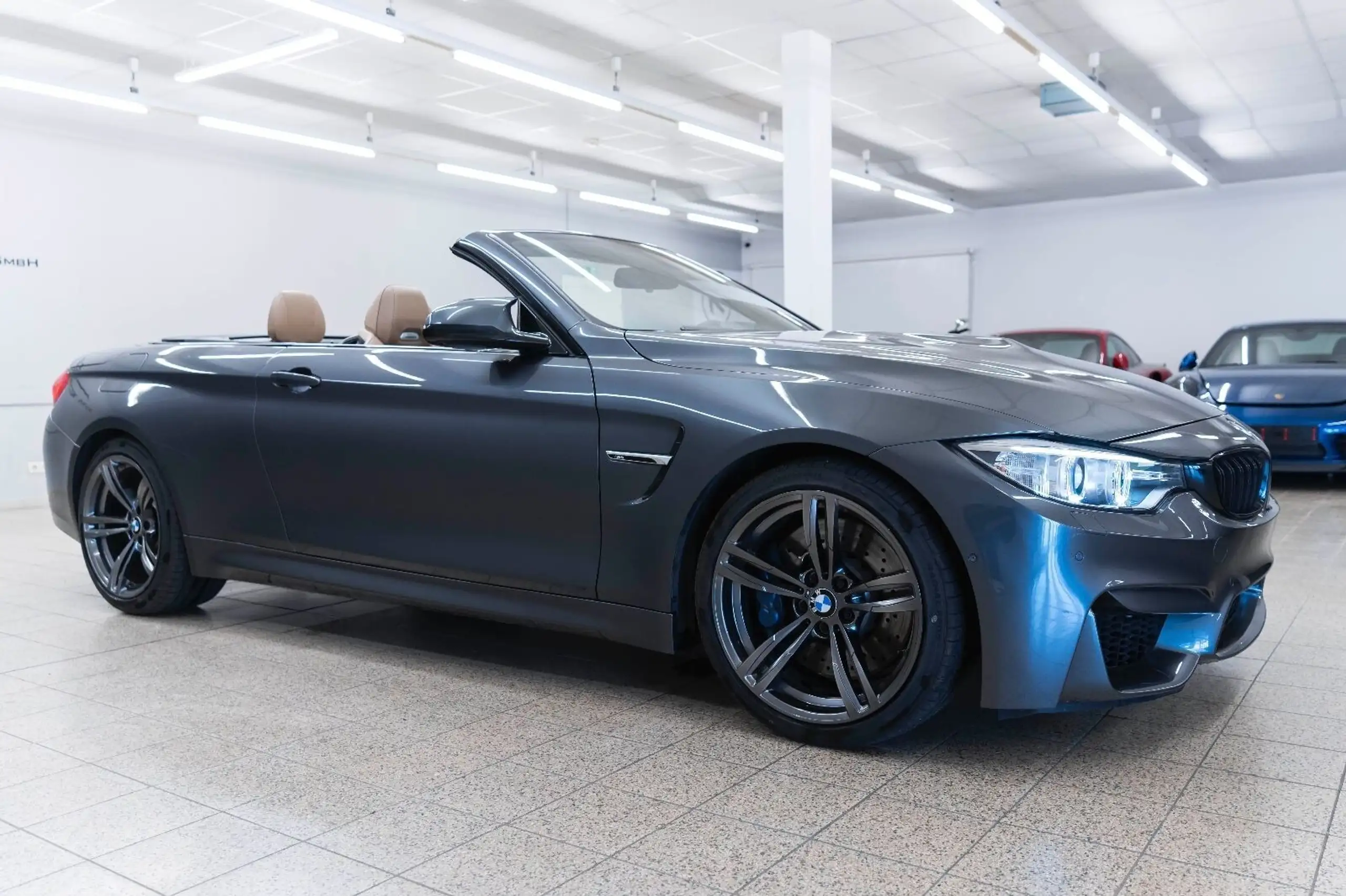 BMW M4 2015