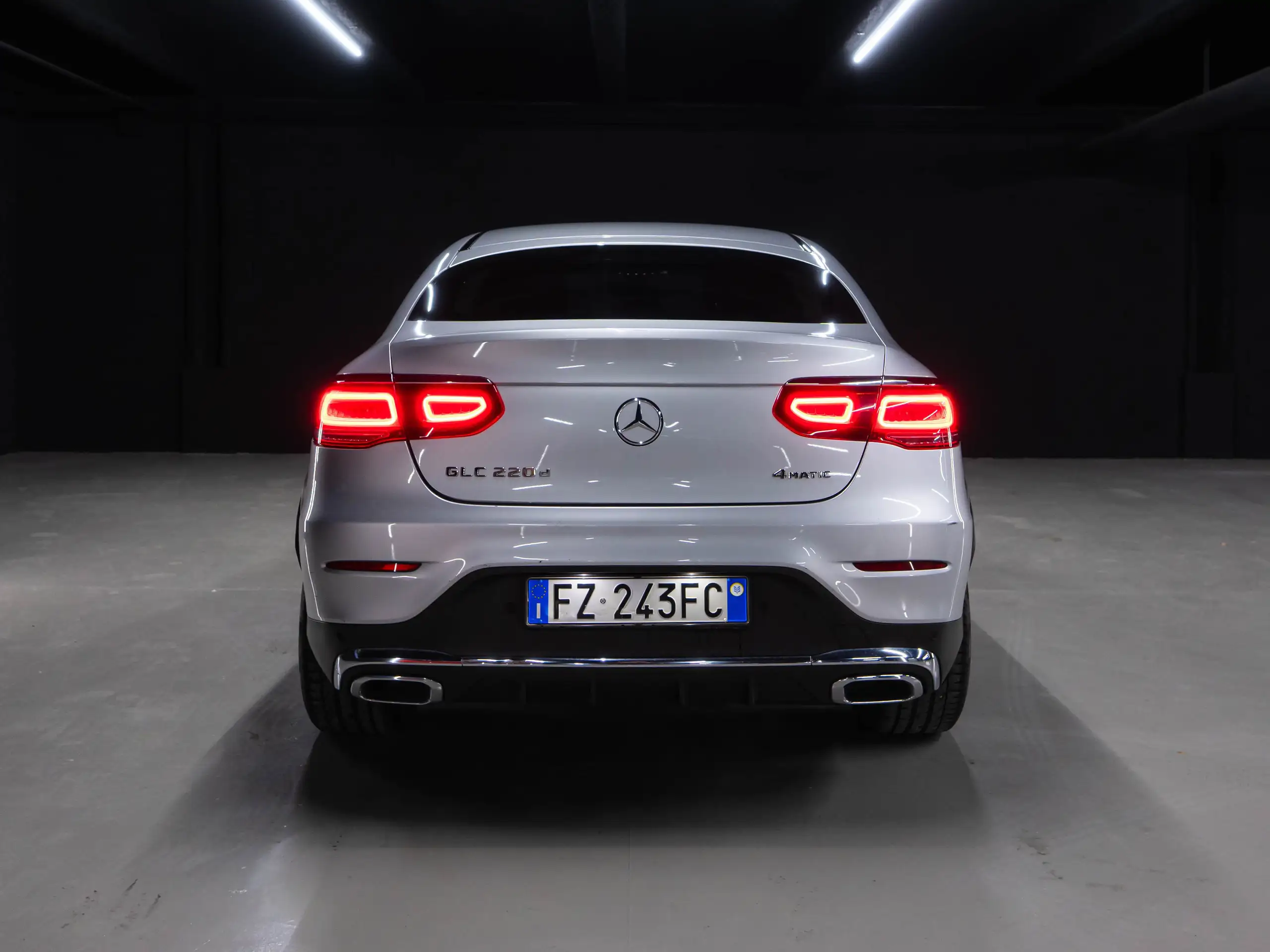 Mercedes-Benz - GLC 220