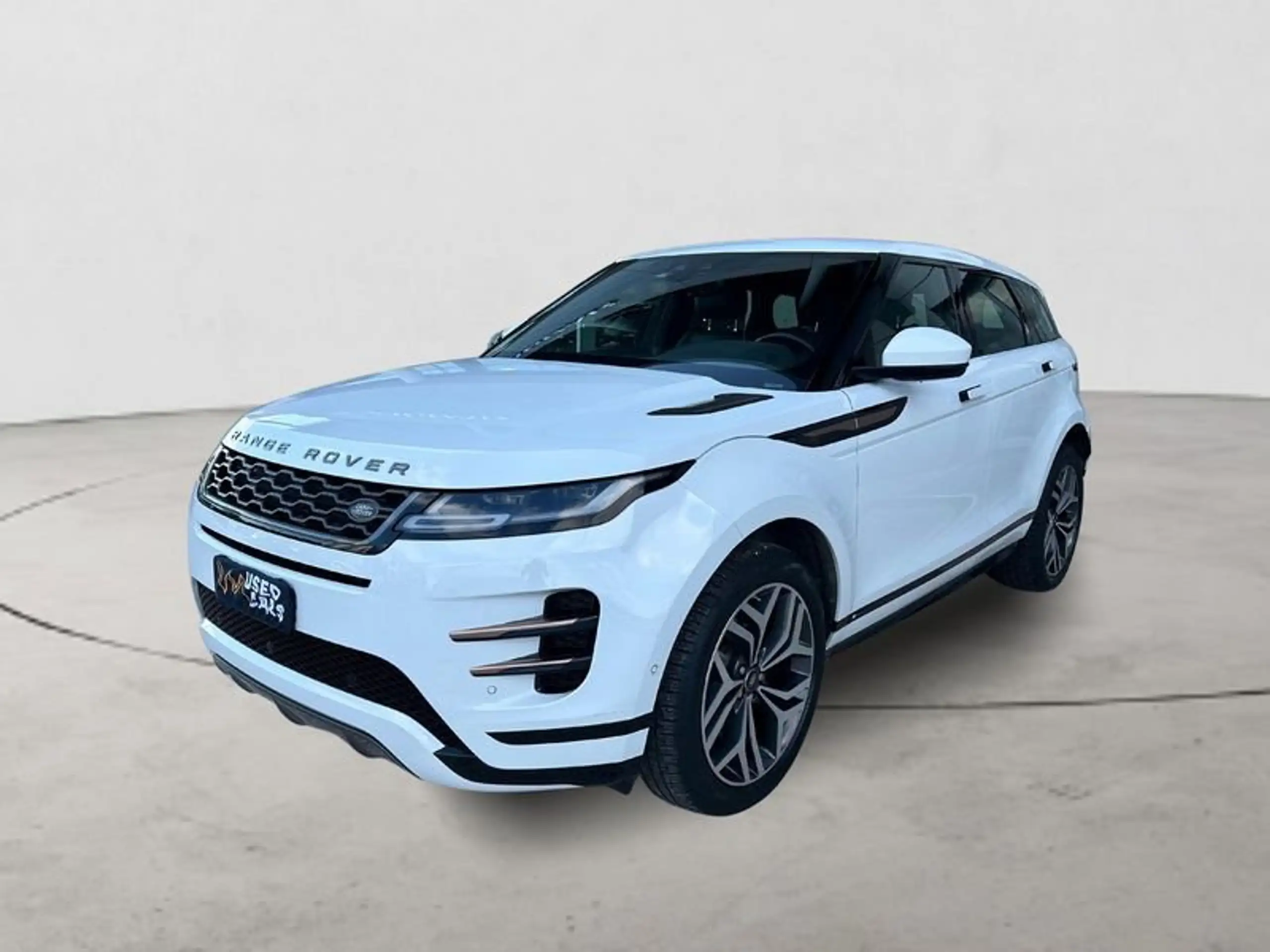 Land Rover - Range Rover Evoque