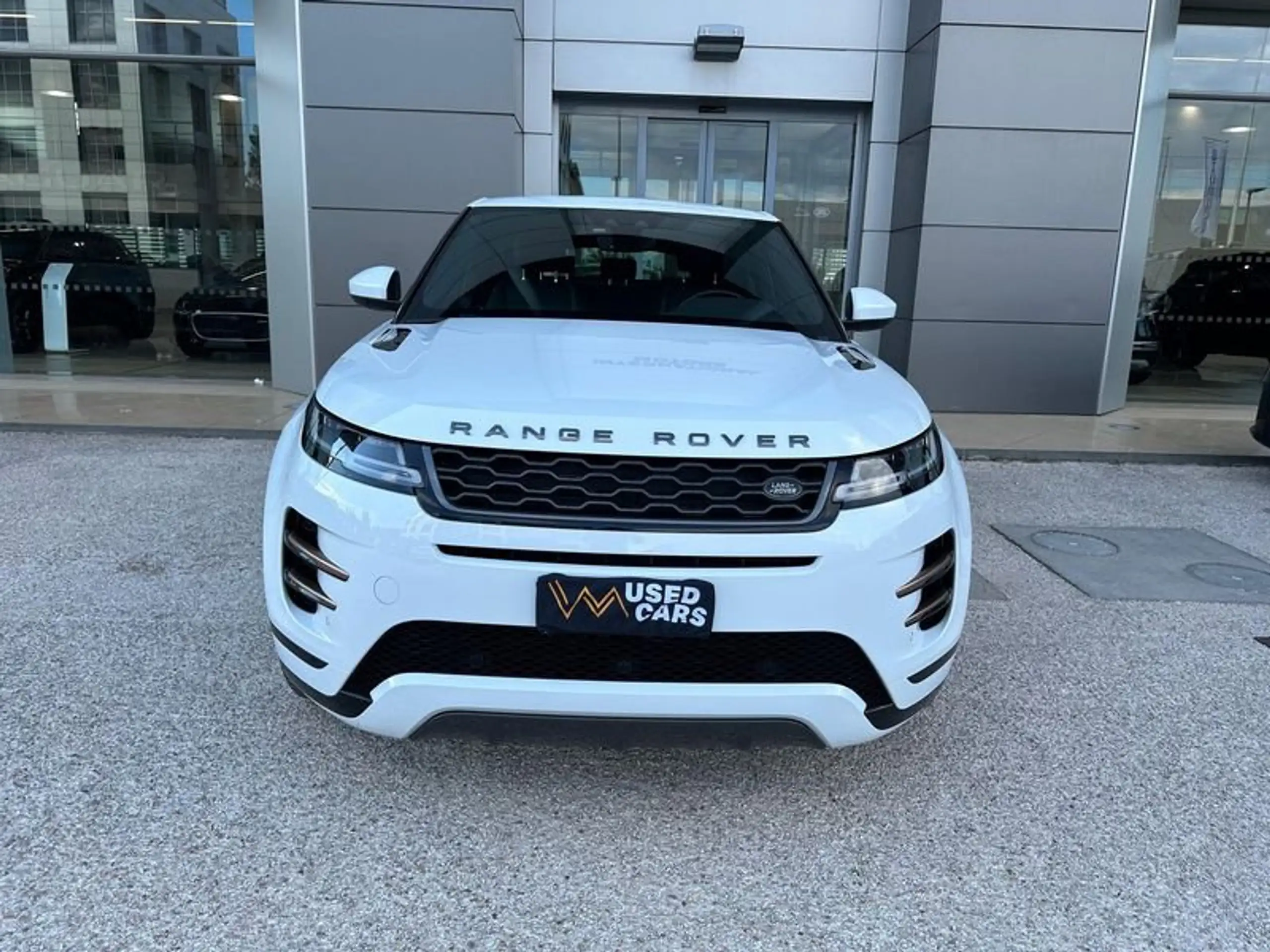 Land Rover - Range Rover Evoque