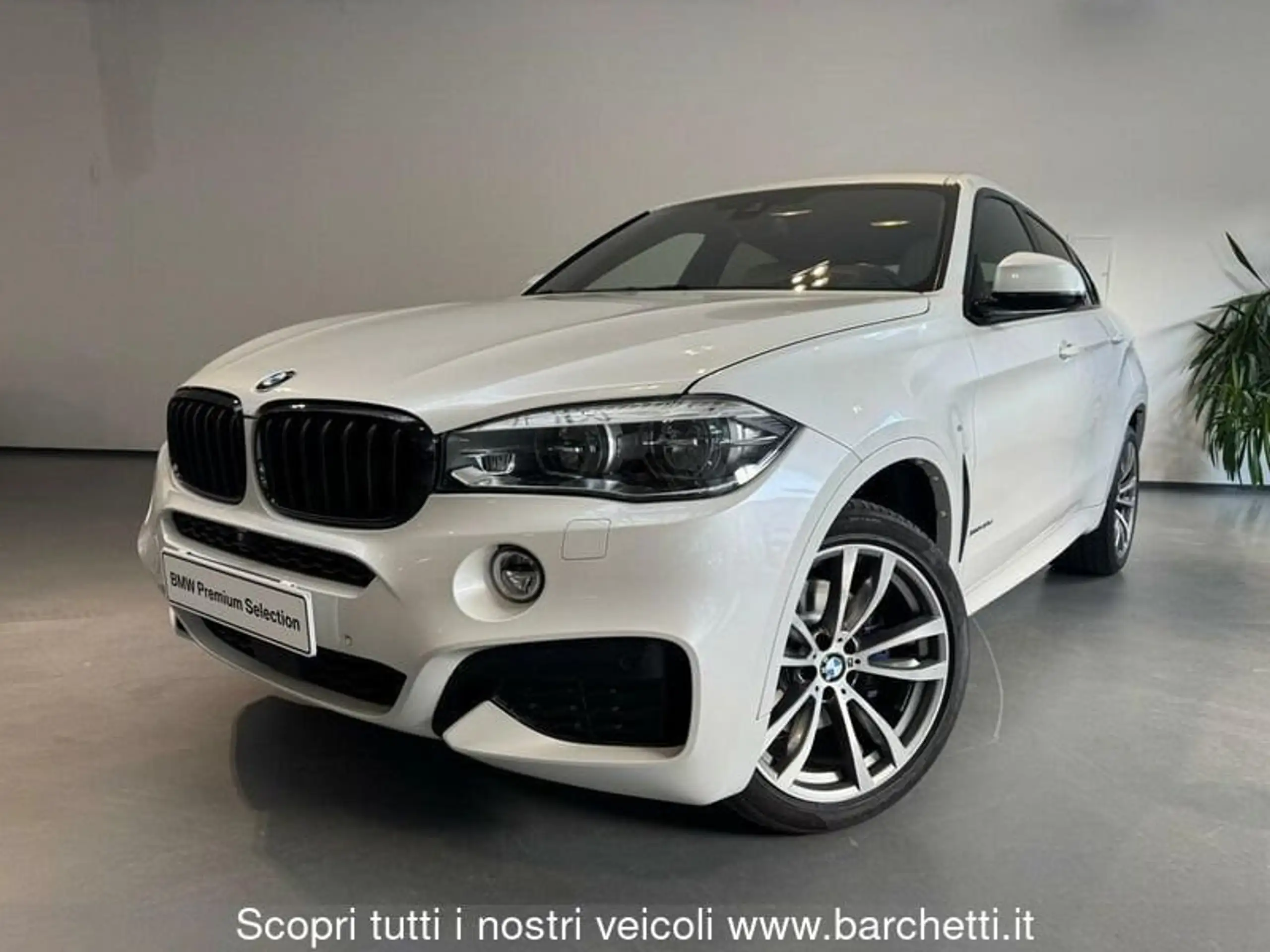 BMW - X6