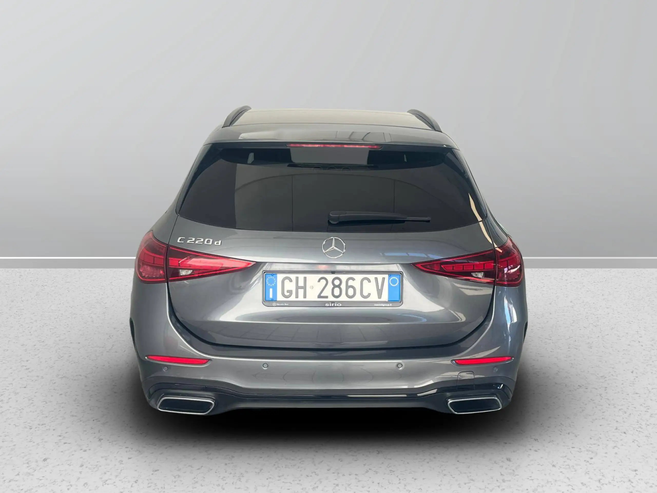 Mercedes-Benz - C 220