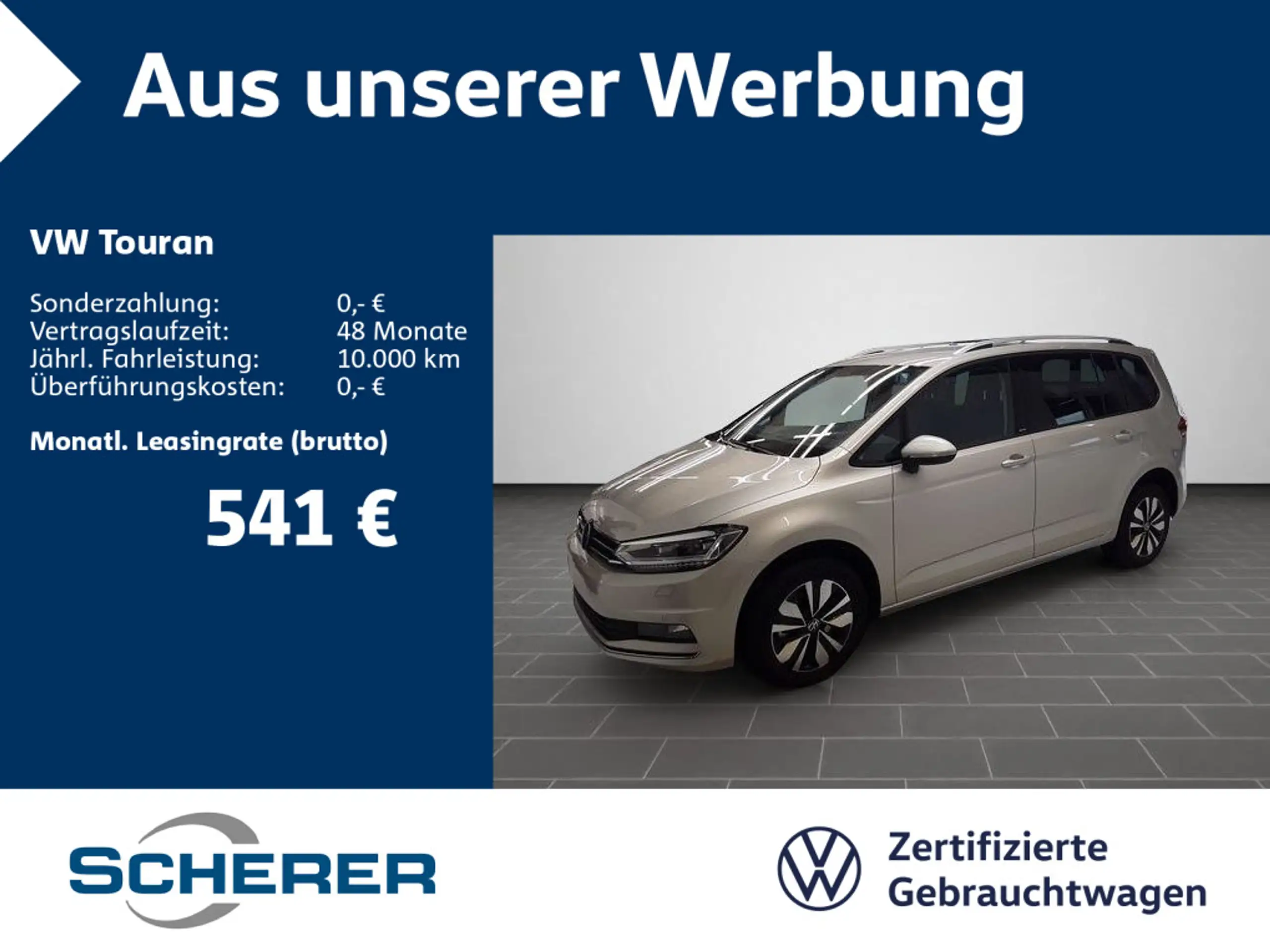 Volkswagen - Touran