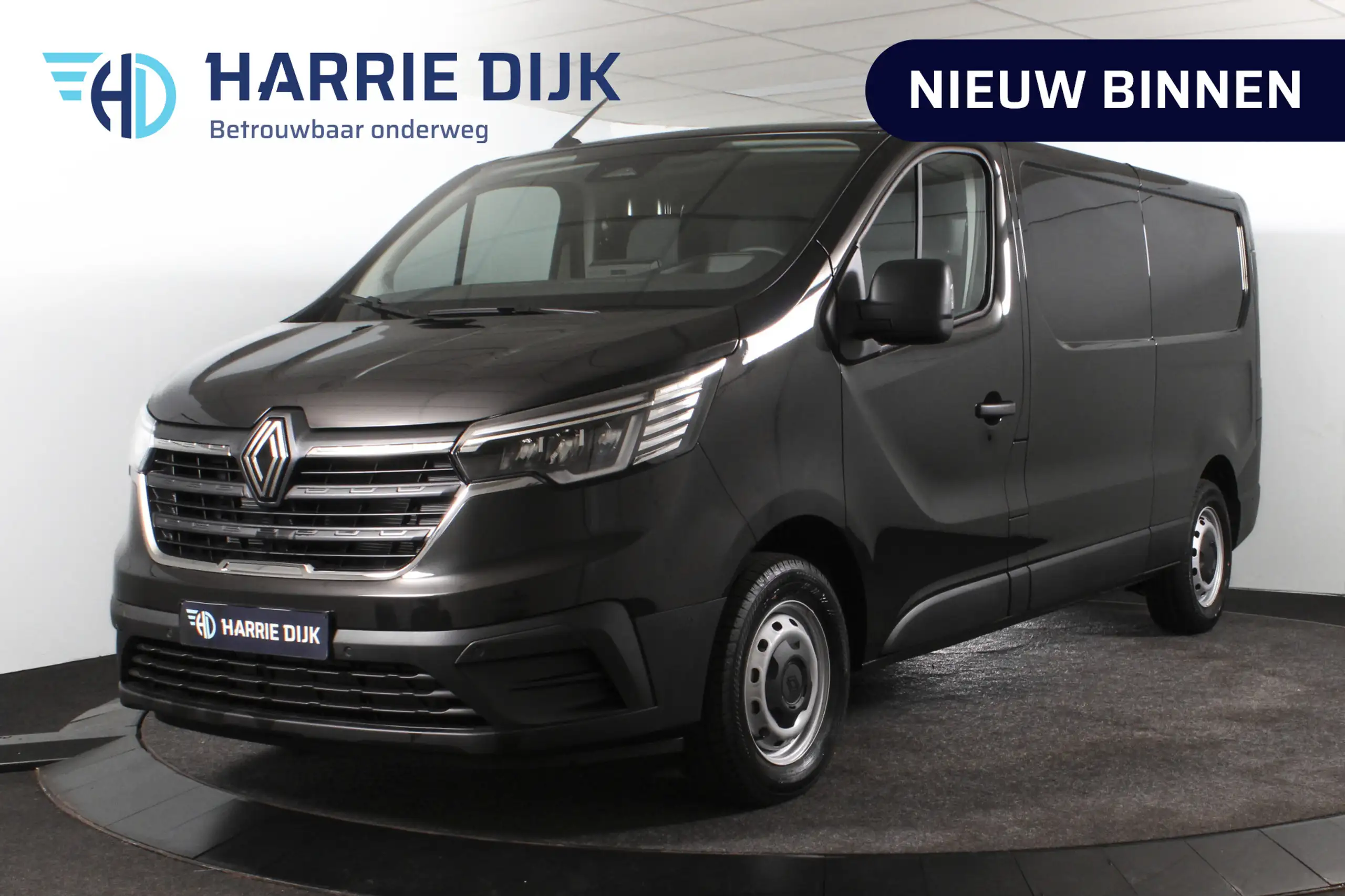 Renault Trafic 2024