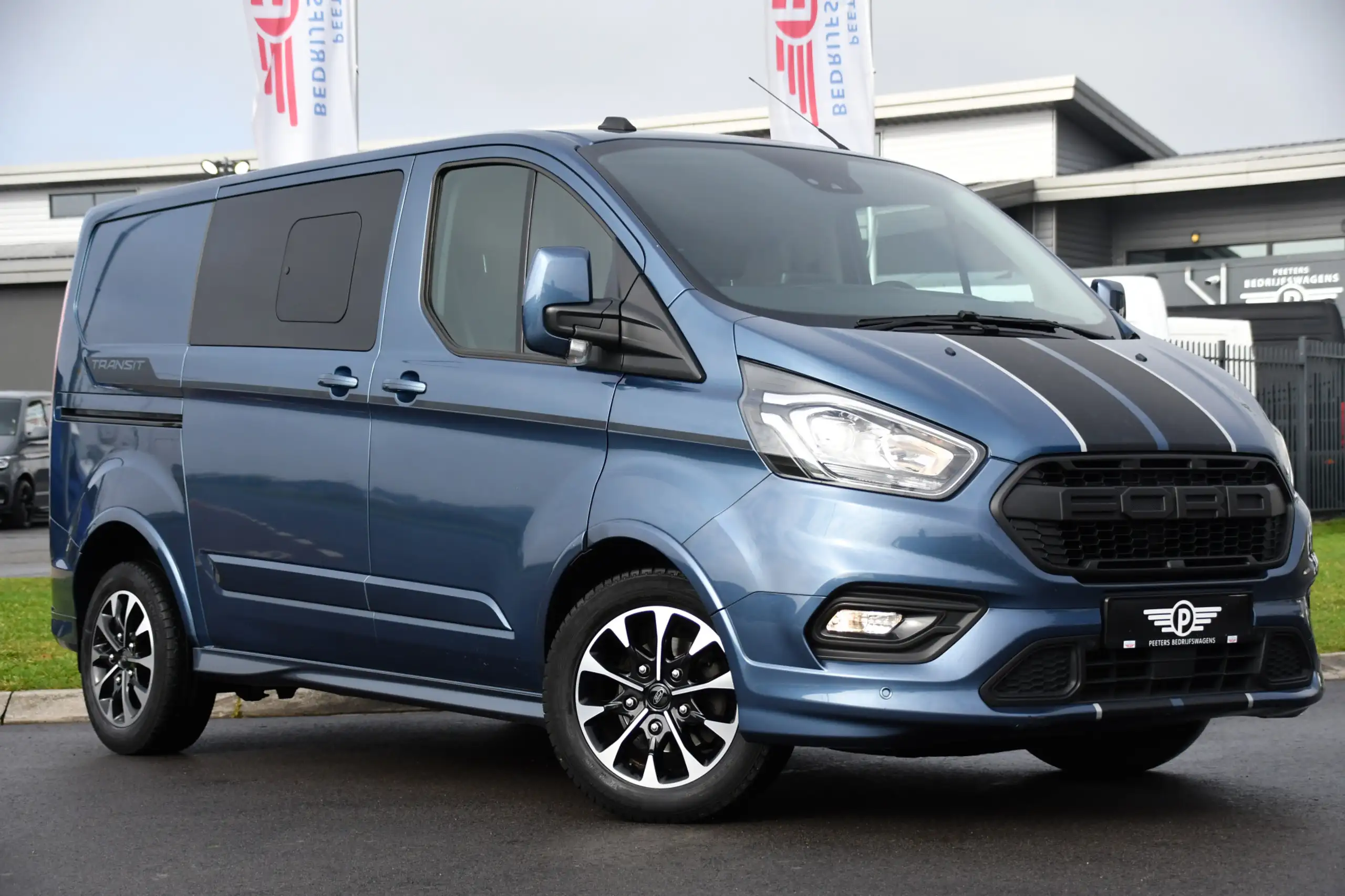 Ford - Transit Custom