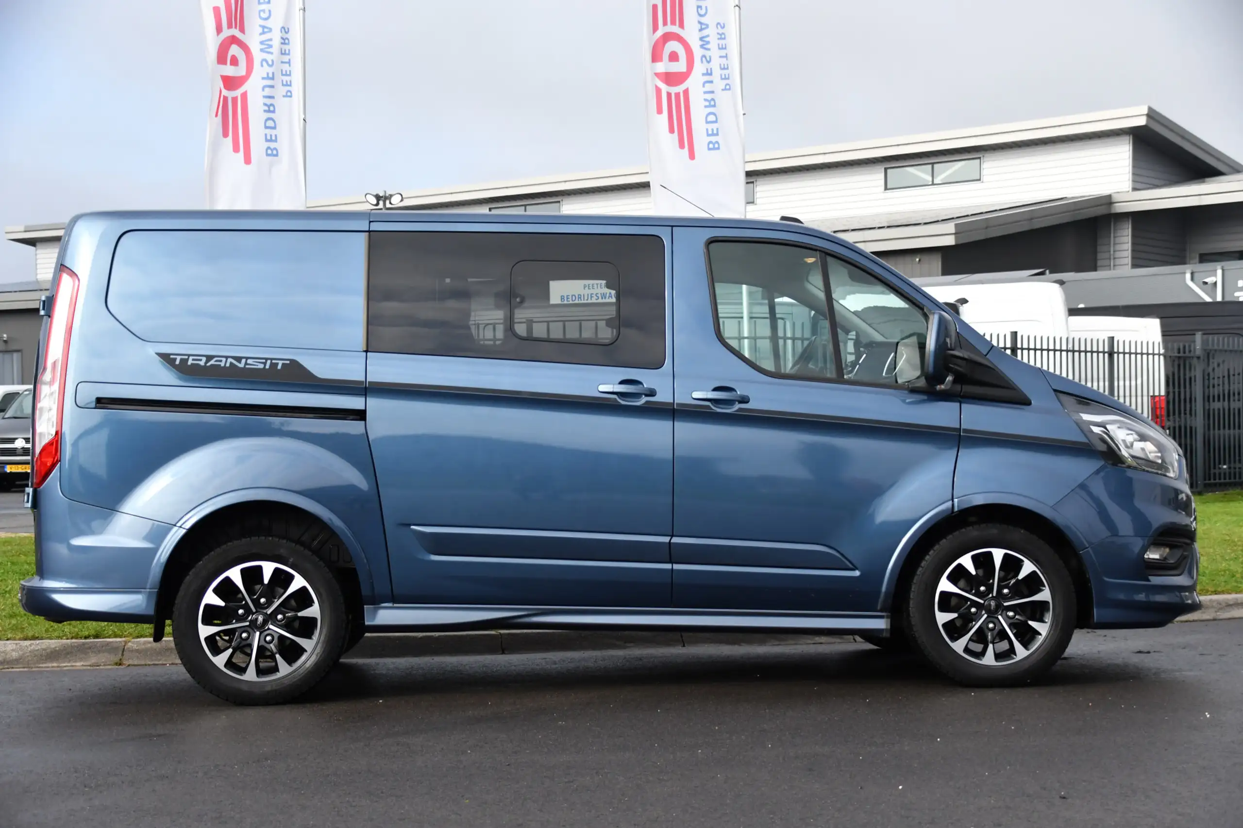 Ford - Transit Custom