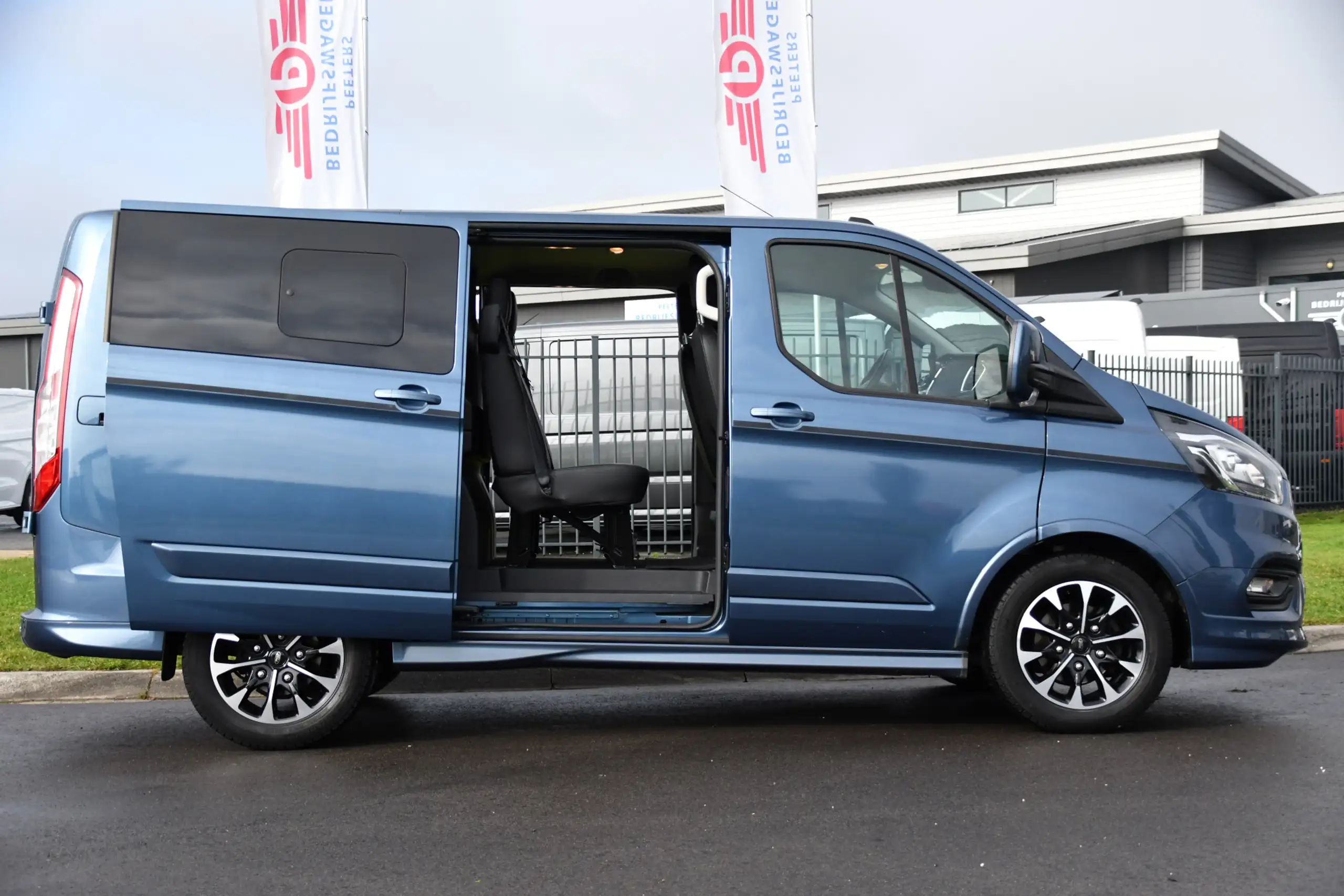 Ford - Transit Custom