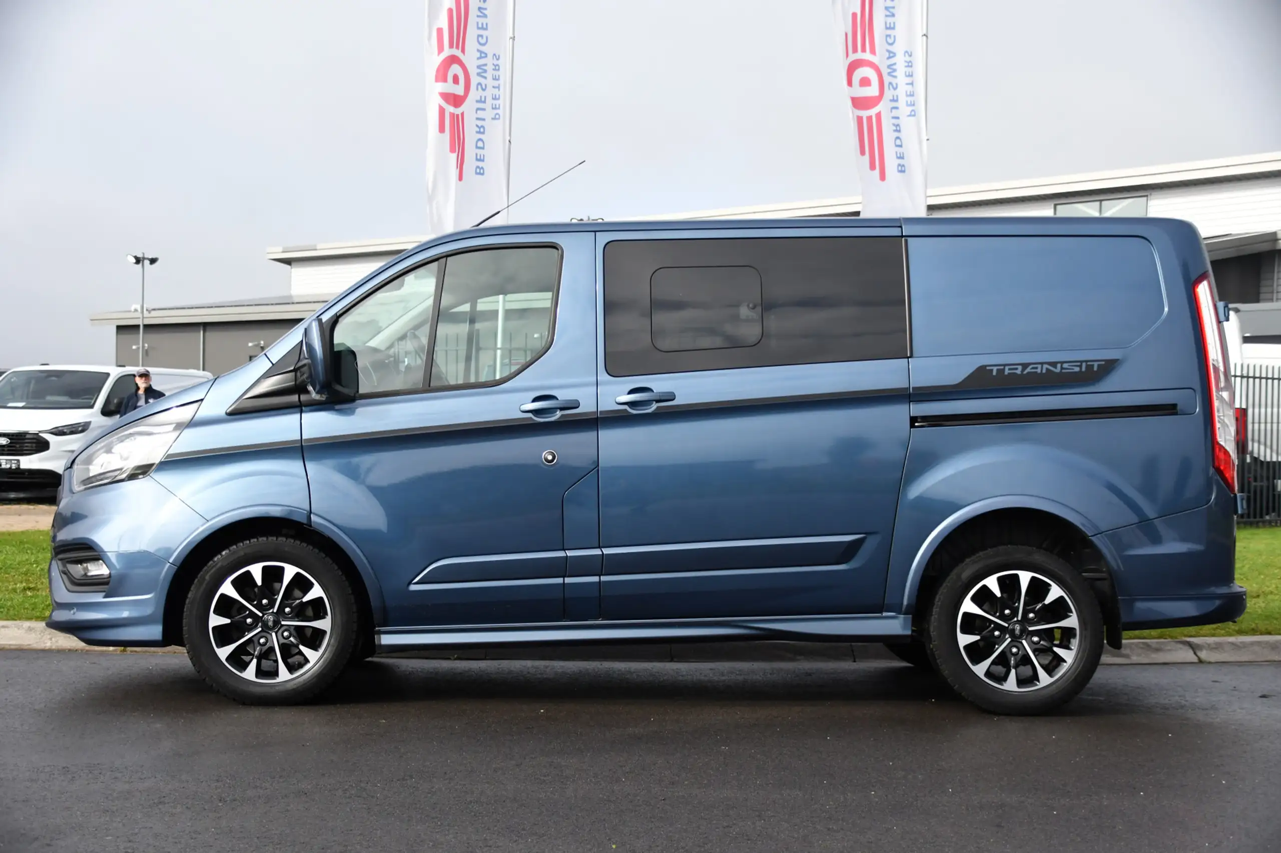 Ford - Transit Custom