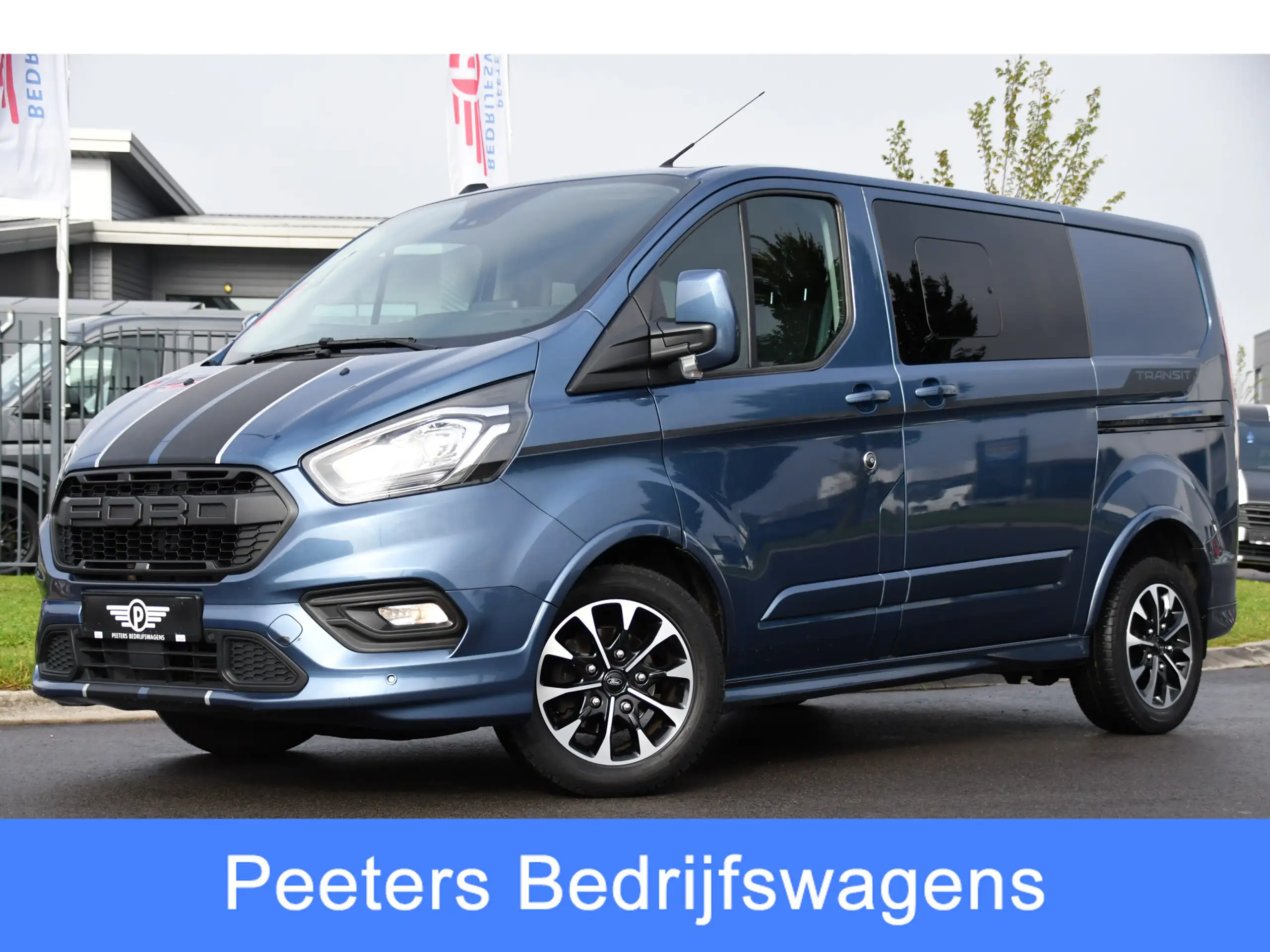 Ford Transit Custom 2020