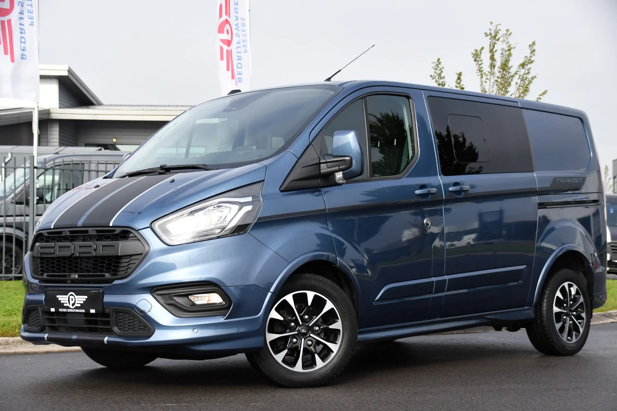 Ford - Transit Custom