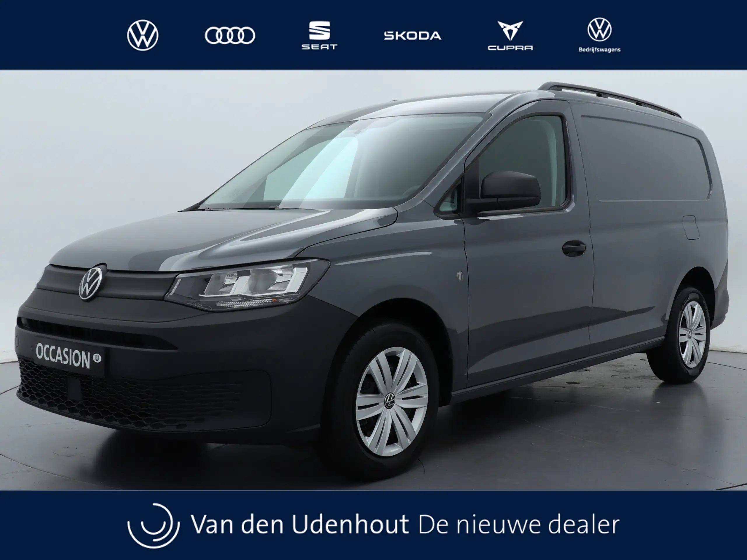 Volkswagen Caddy 2024