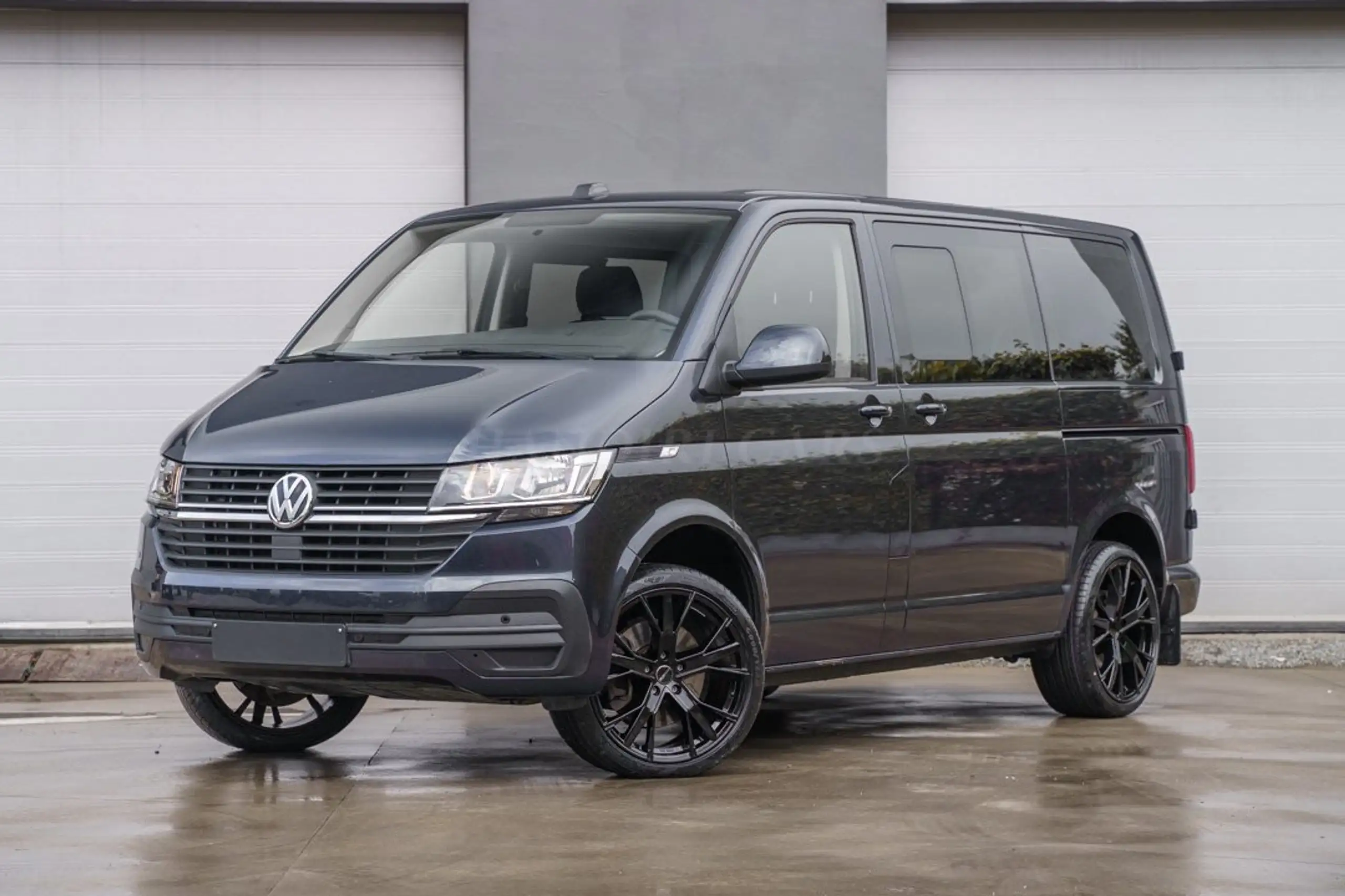 Volkswagen T6.1 Transporter 2022