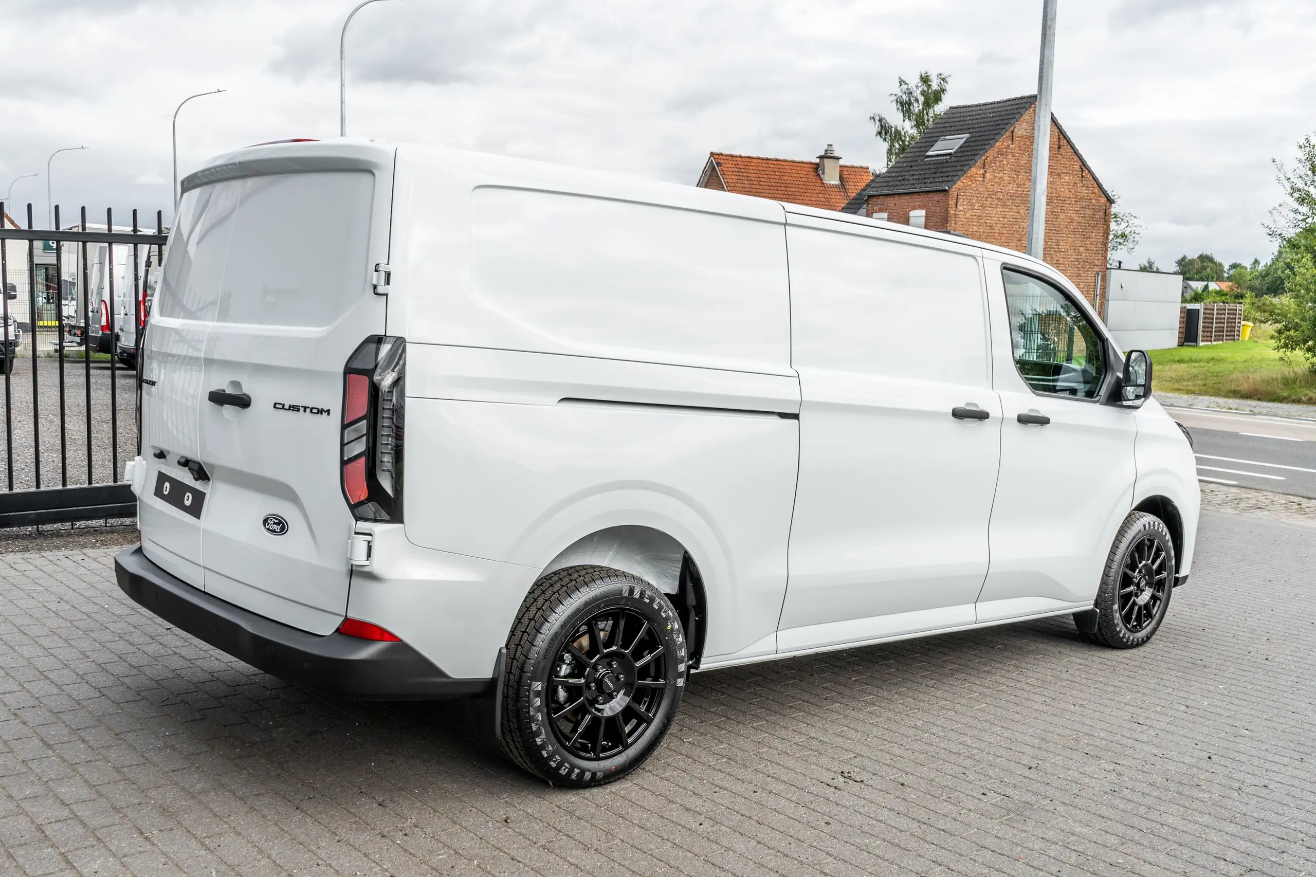 Ford - Transit Custom