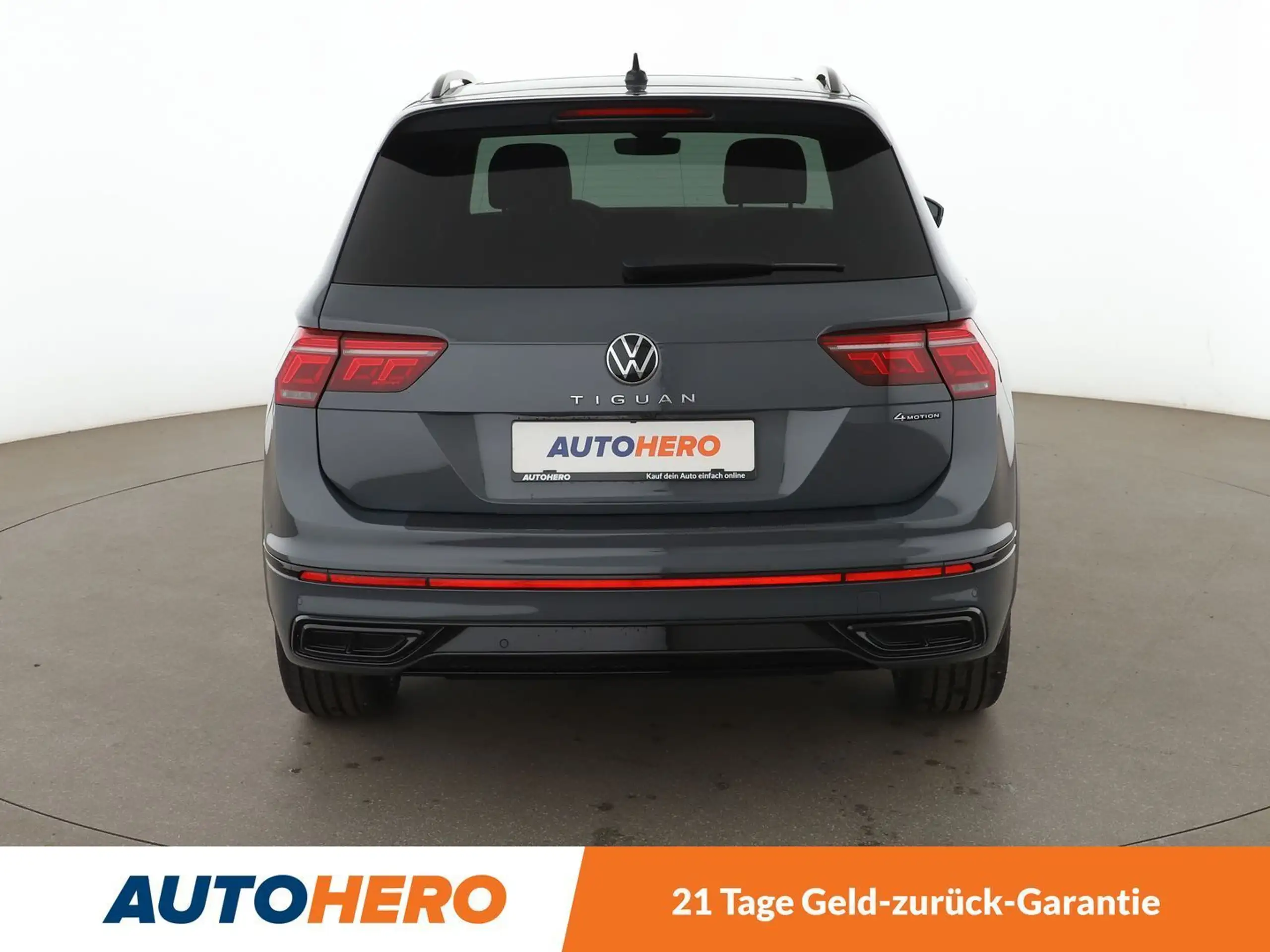 Volkswagen - Tiguan