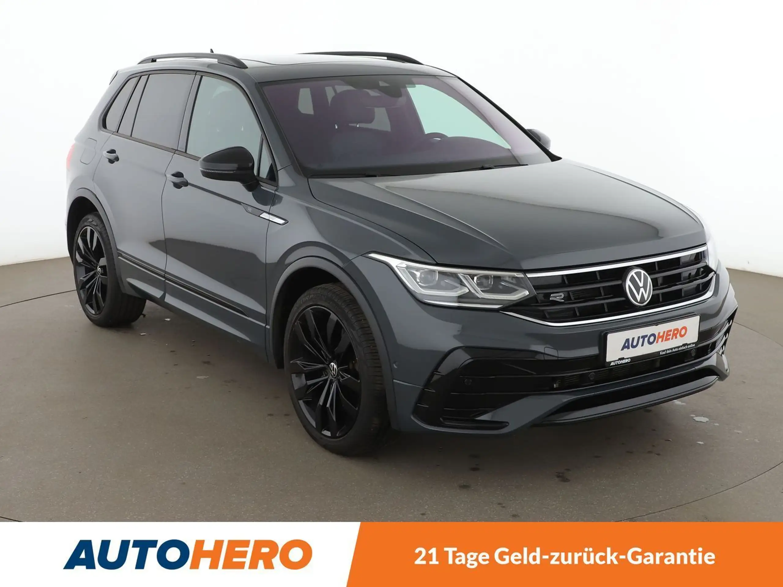 Volkswagen - Tiguan