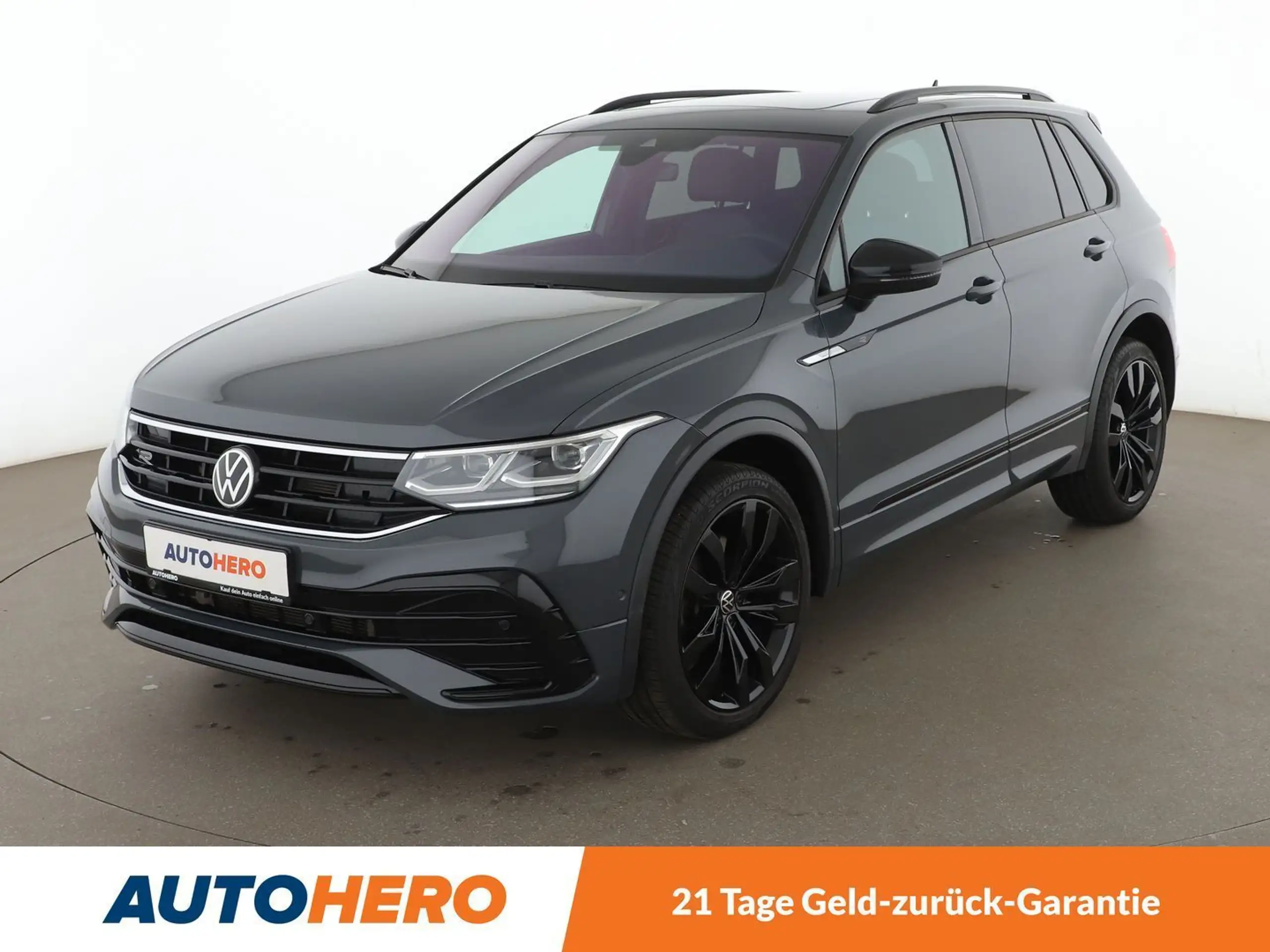 Volkswagen - Tiguan