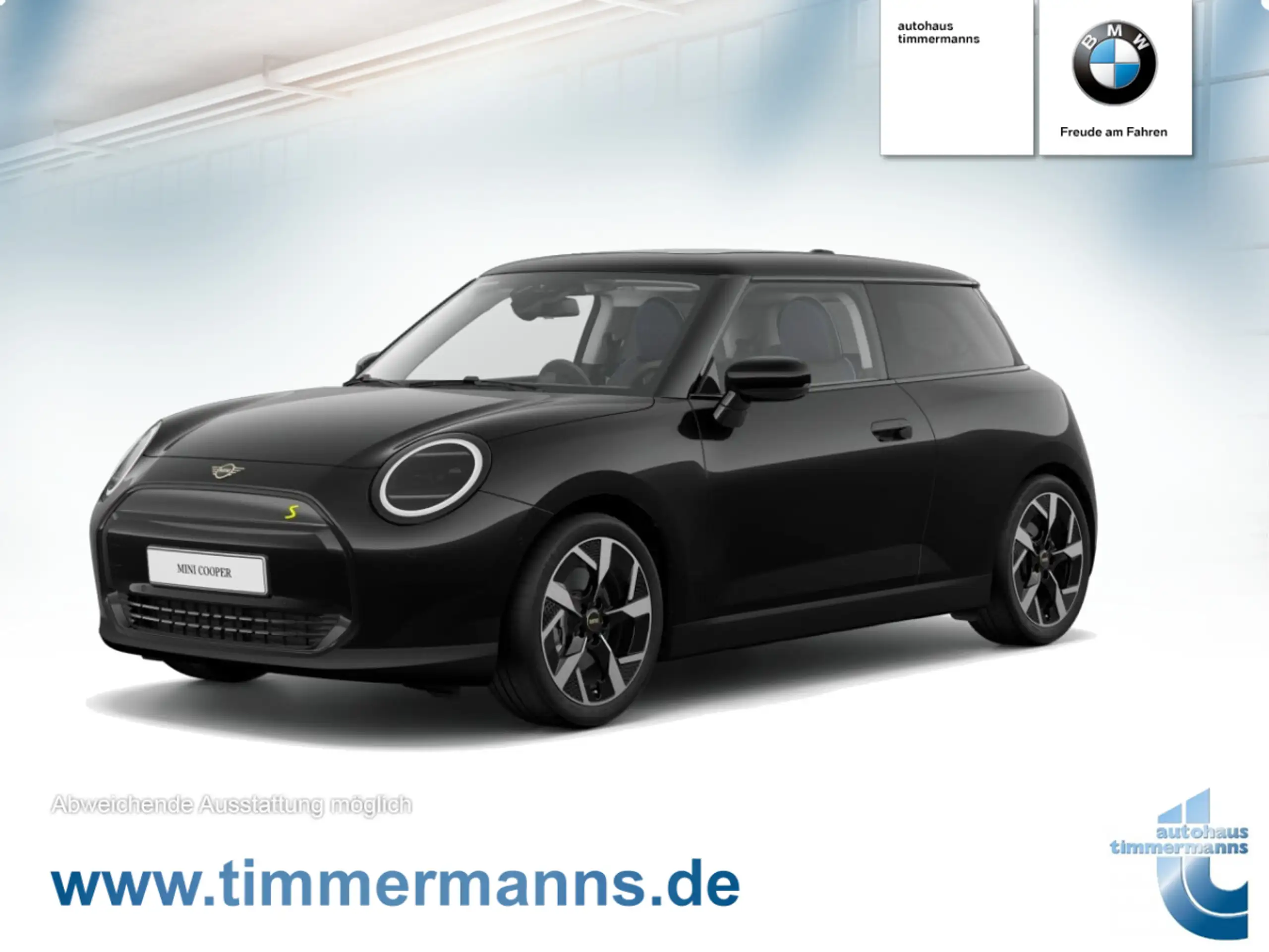 MINI Cooper SE Countryman 2023