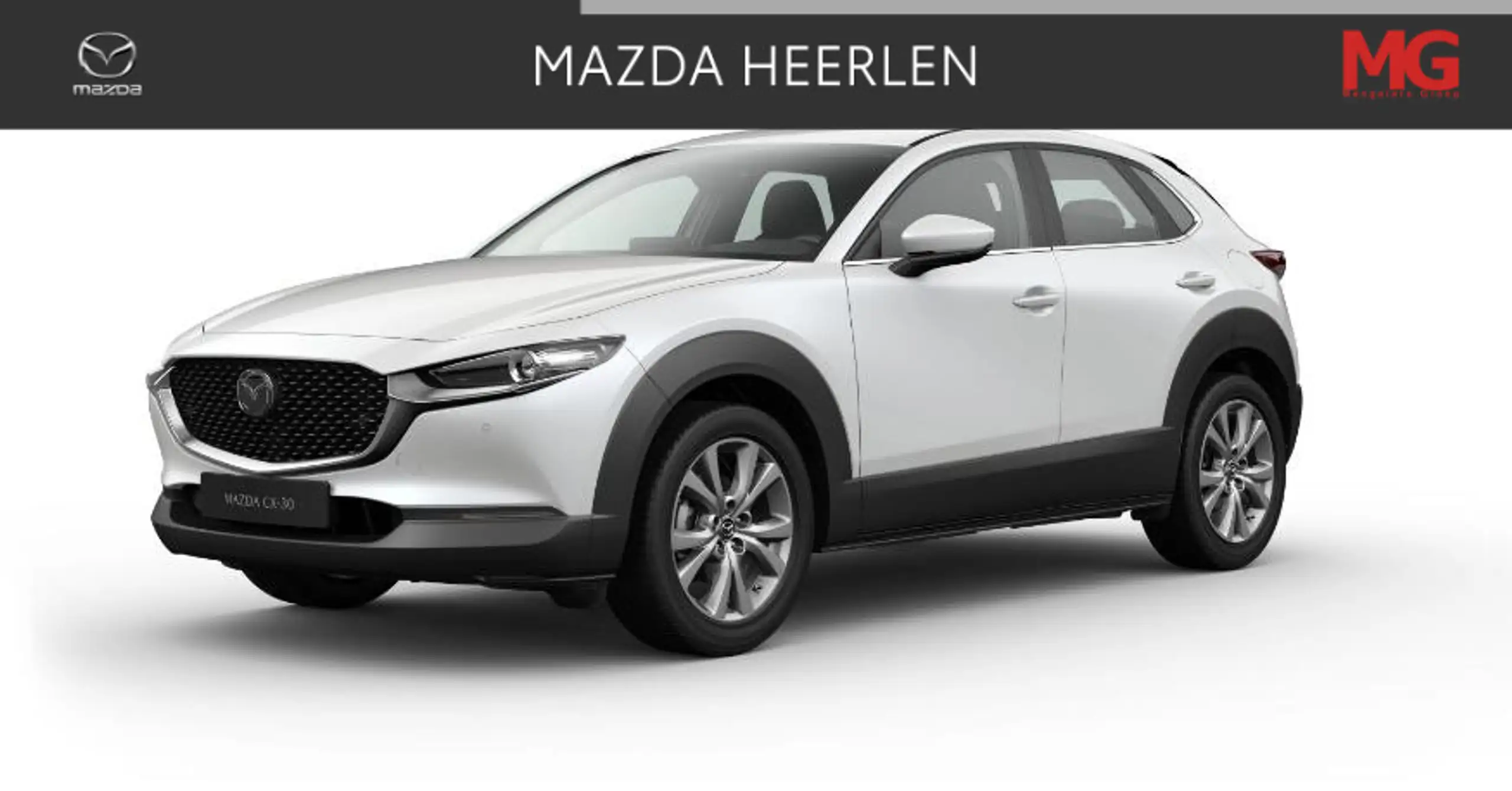 Mazda - CX-30