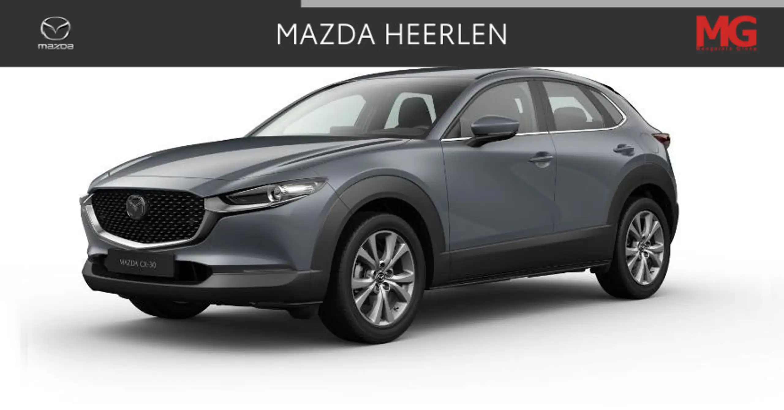 Mazda - CX-30