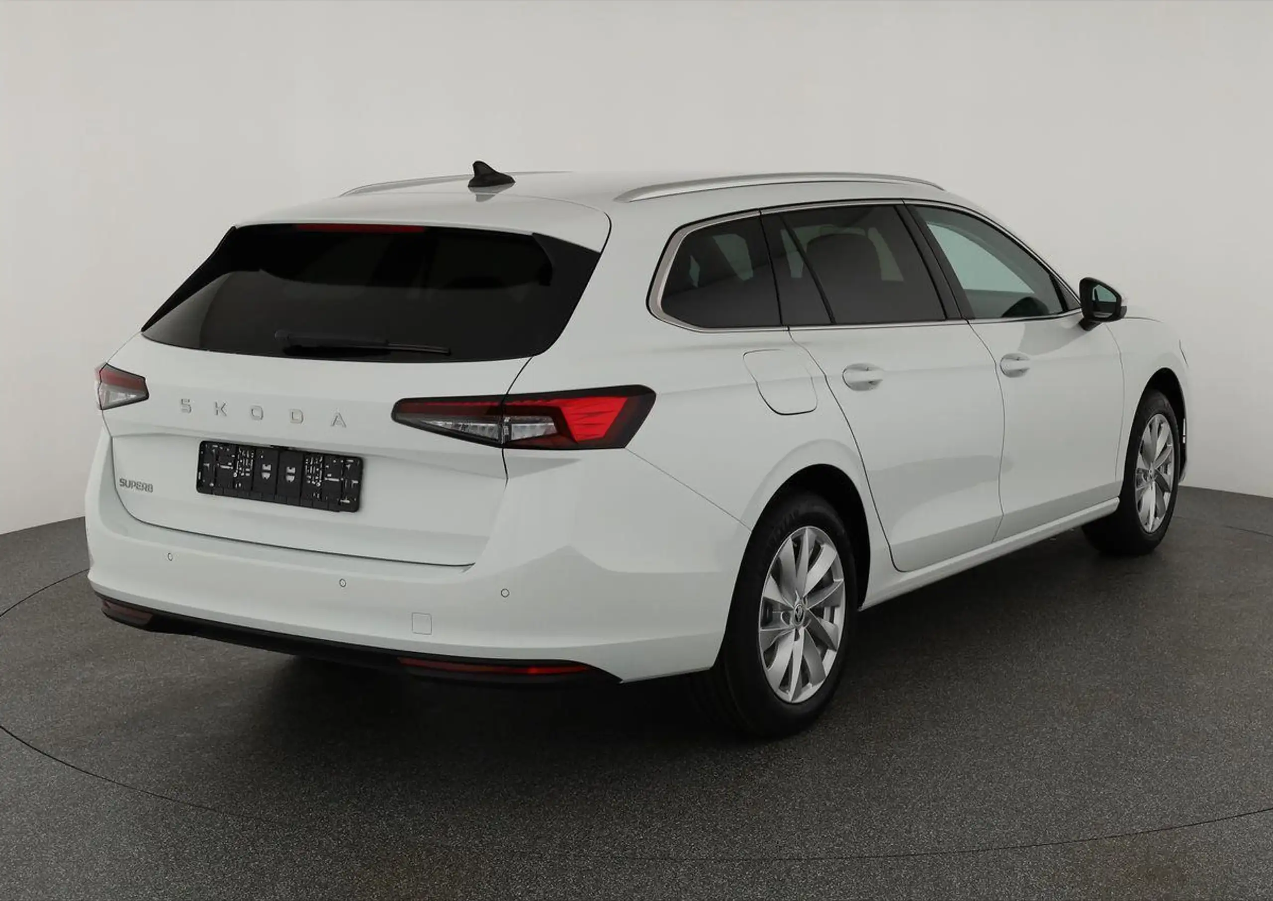 Skoda - Superb