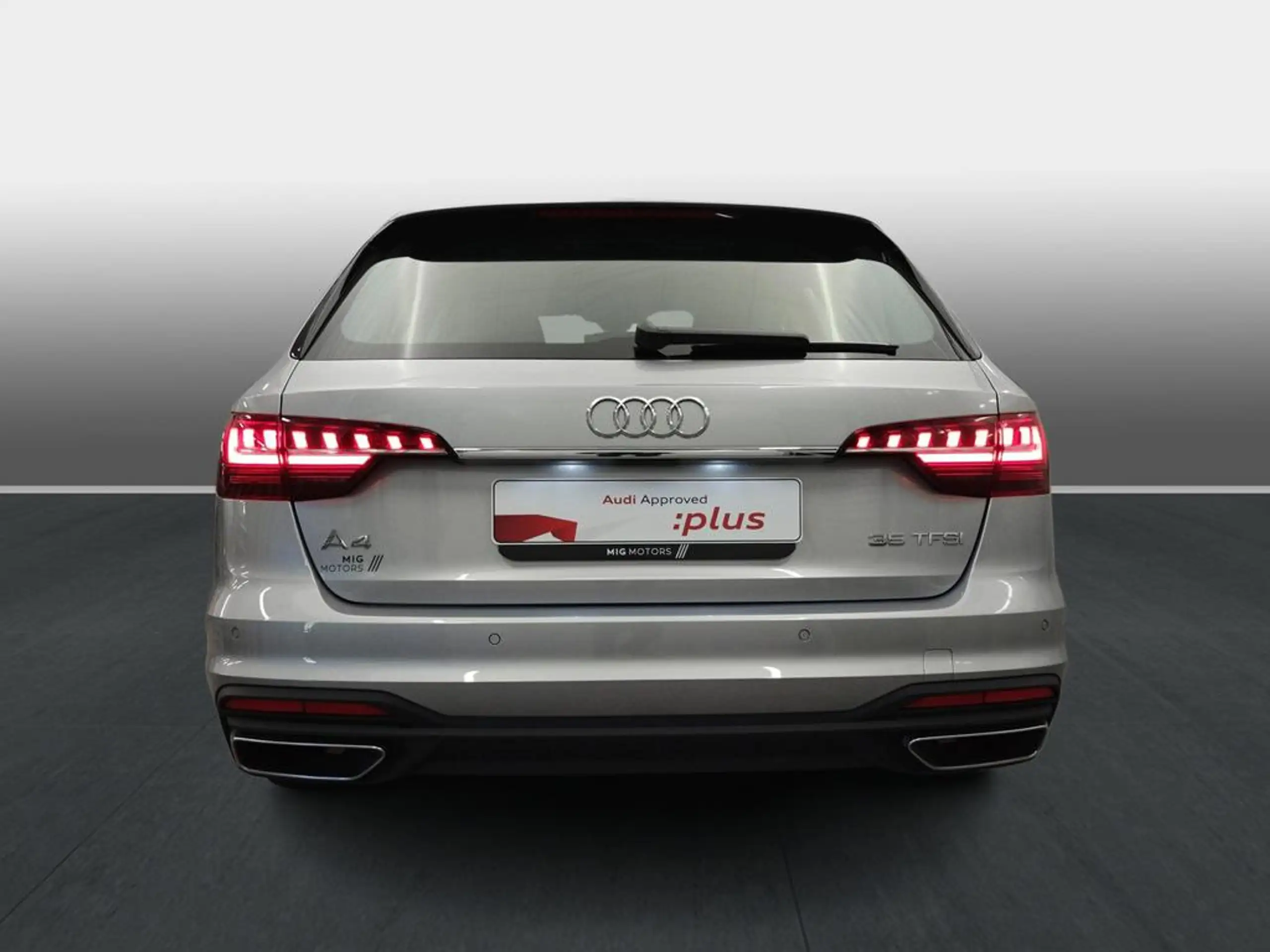 Audi - A4