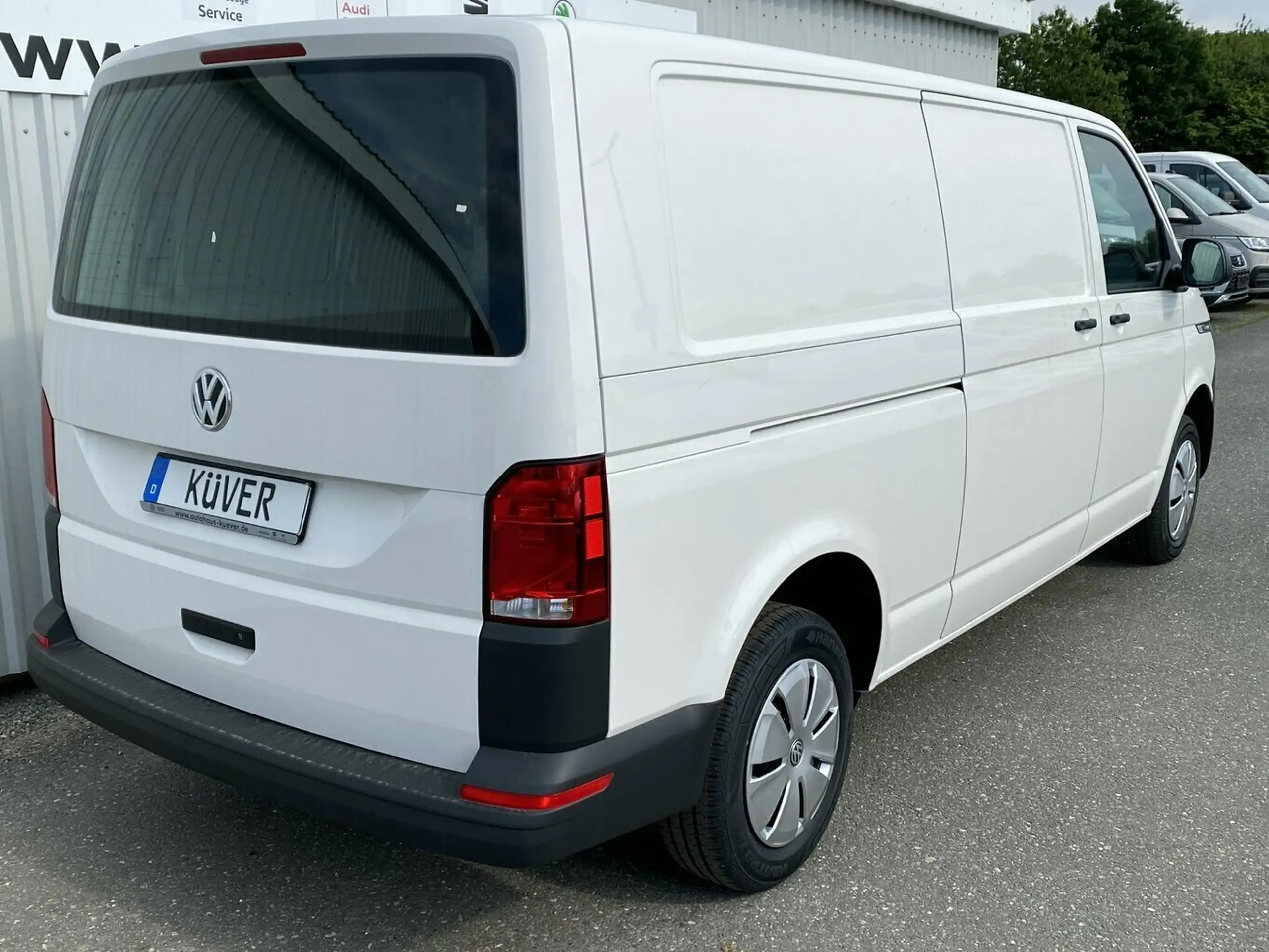 Volkswagen - T6 Transporter