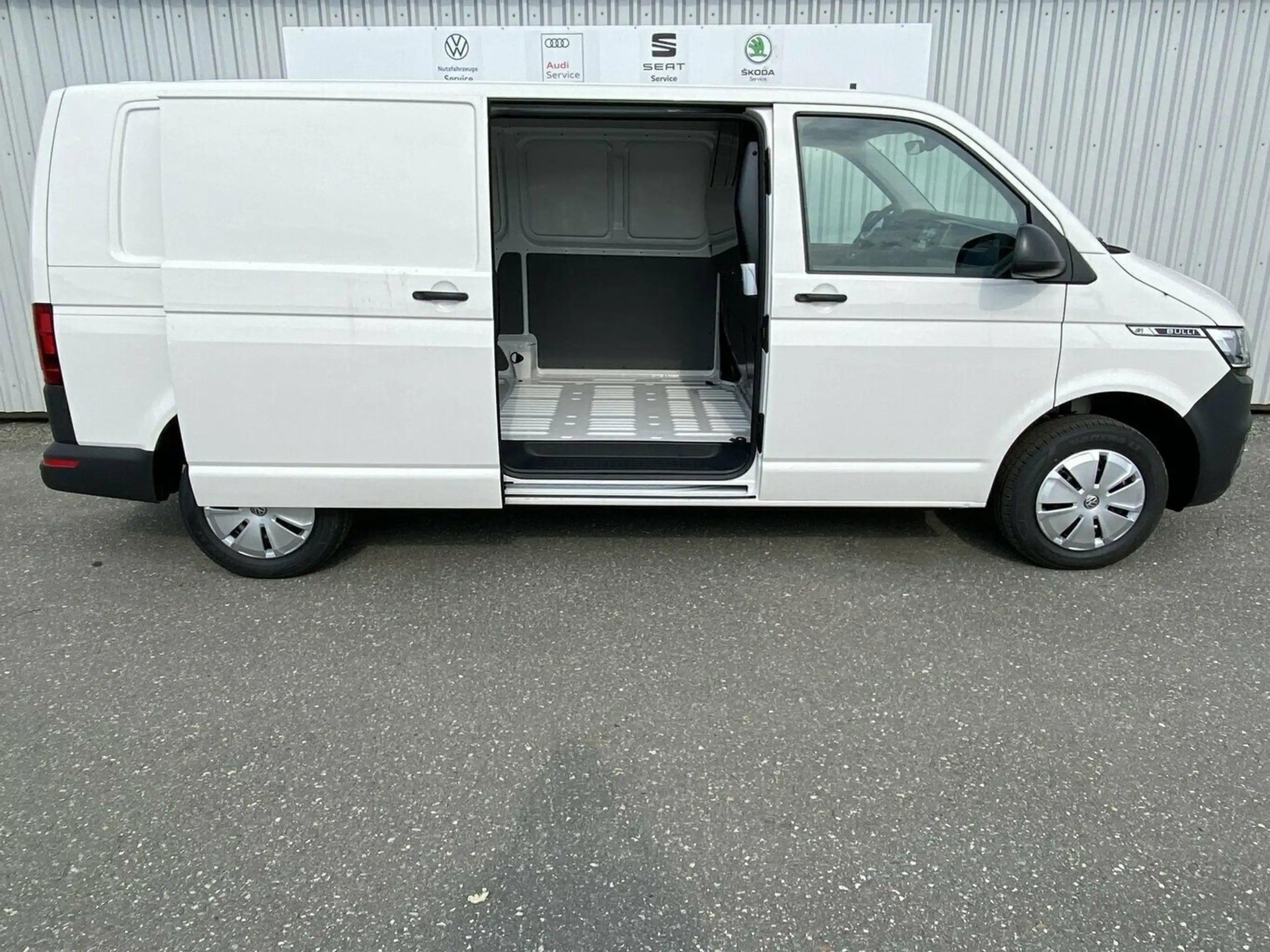 Volkswagen - T6 Transporter