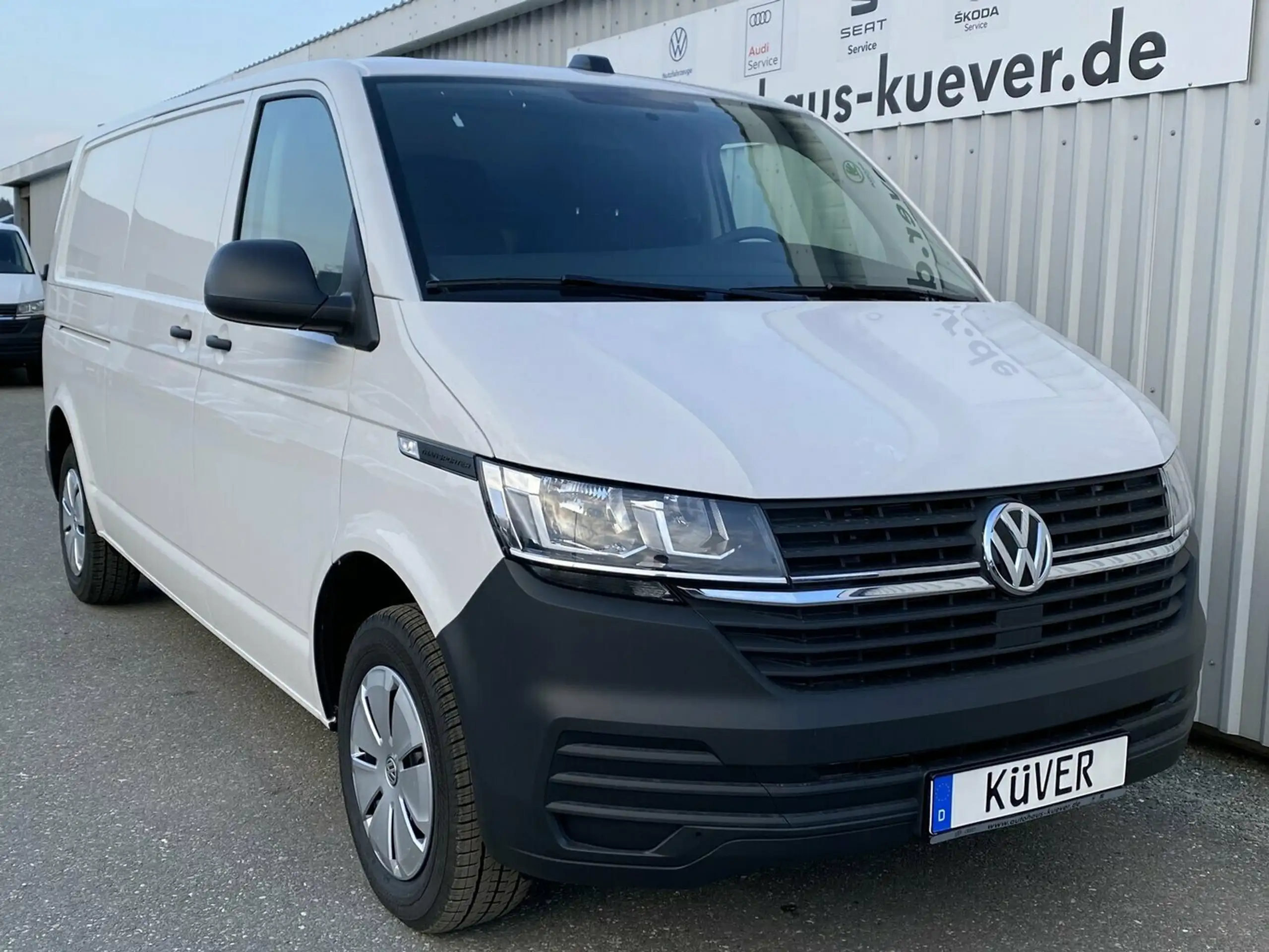 Volkswagen - T6 Transporter